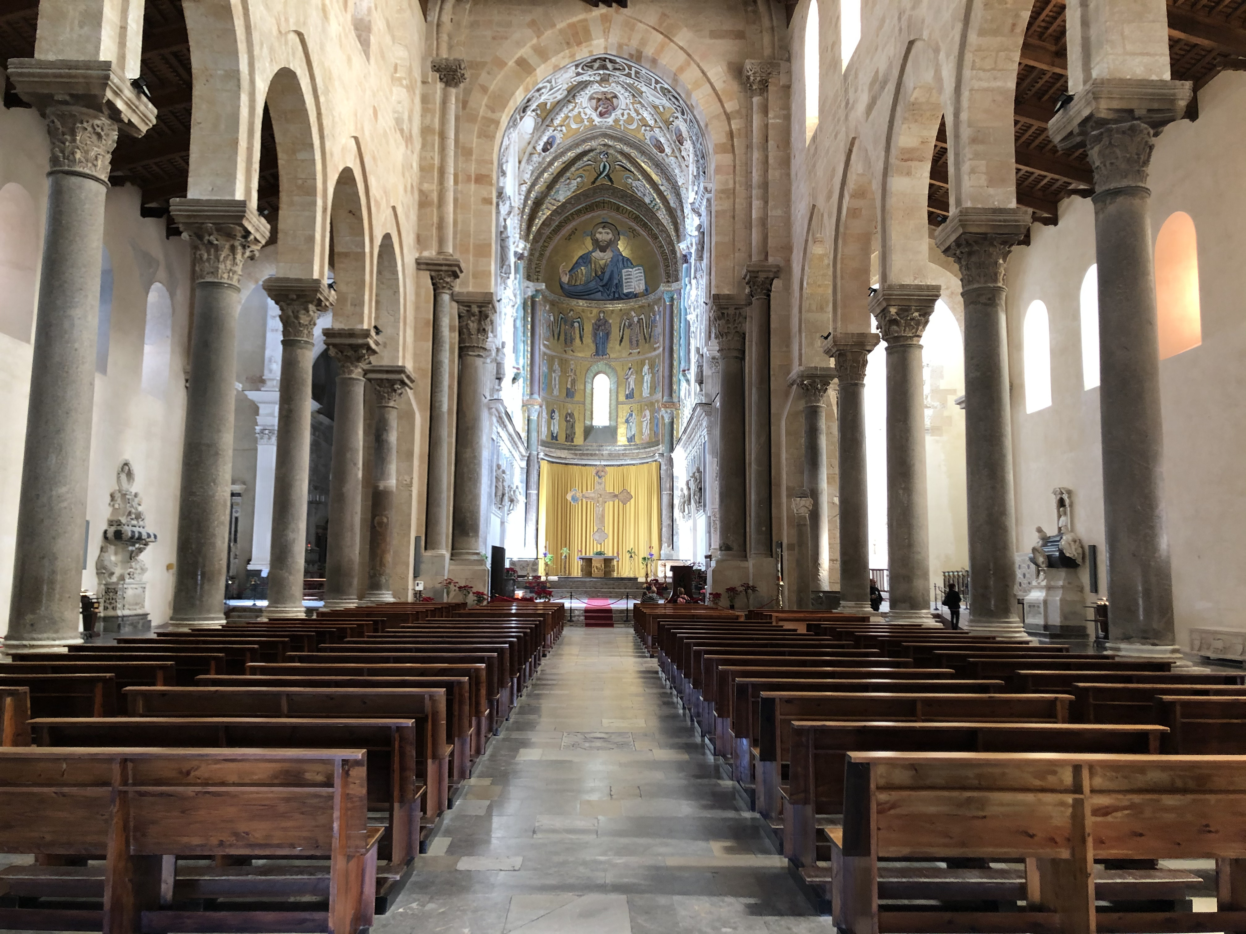 照片 意大利(Italy) 西西里岛(Sicily) 切法卢(Cefalu) 2020-02 37