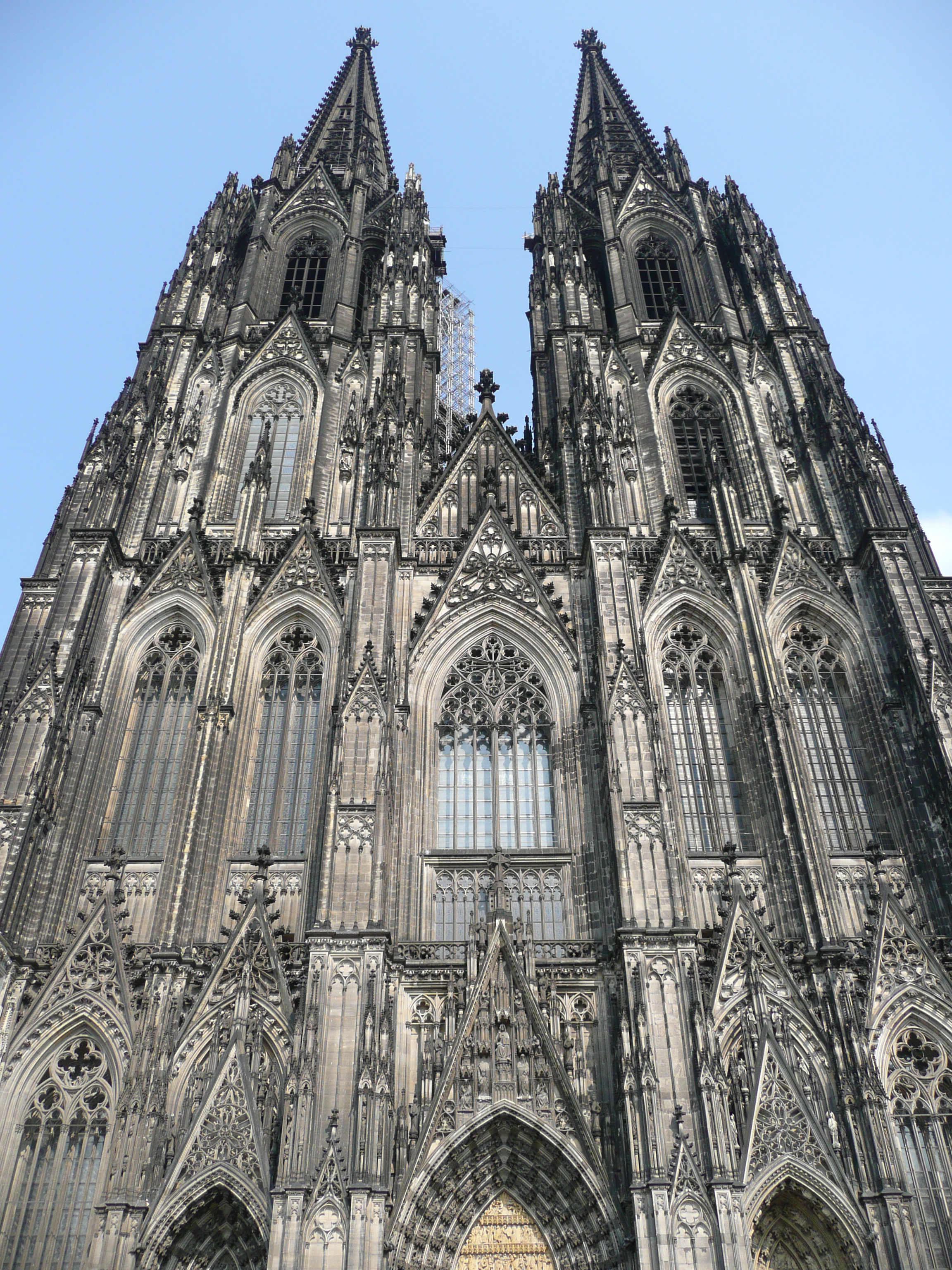 照片 德国(Germany) 科隆(Cologne) 大教堂(Cathedral) 2007-05 180