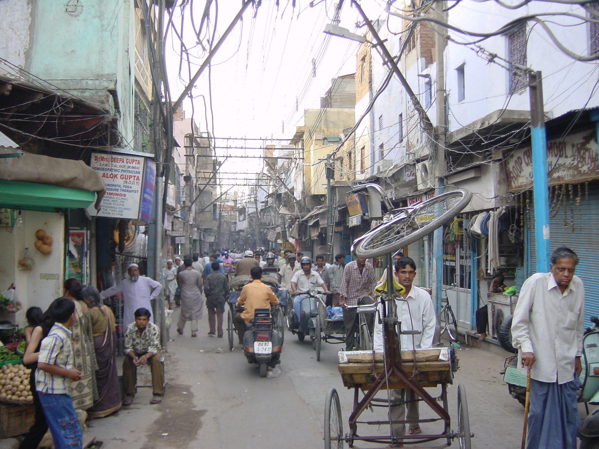 照片 印度(India) 2003-05 18