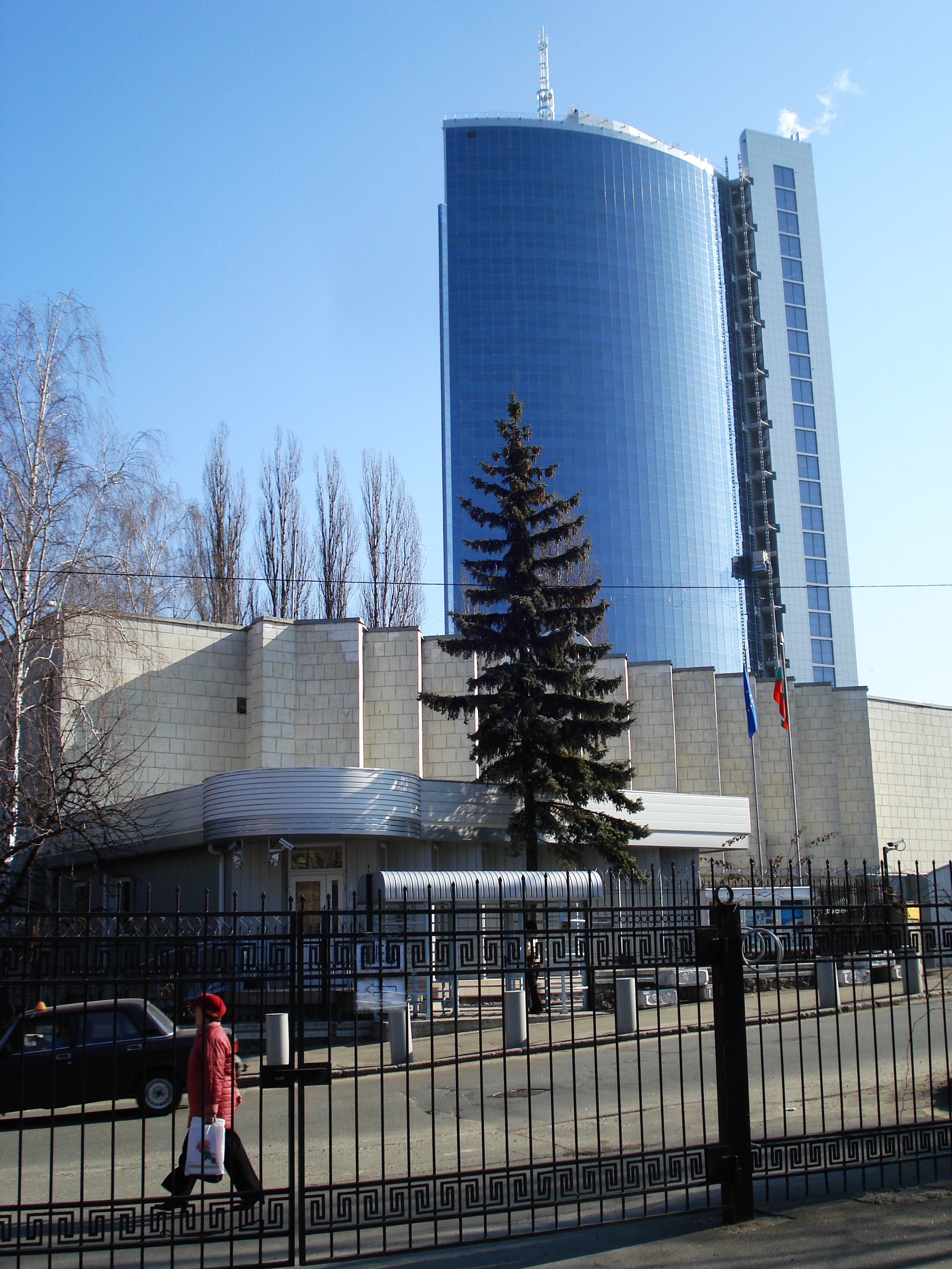 照片 乌克兰(Ukraine) 基辅(Kiev) 2007-03 8