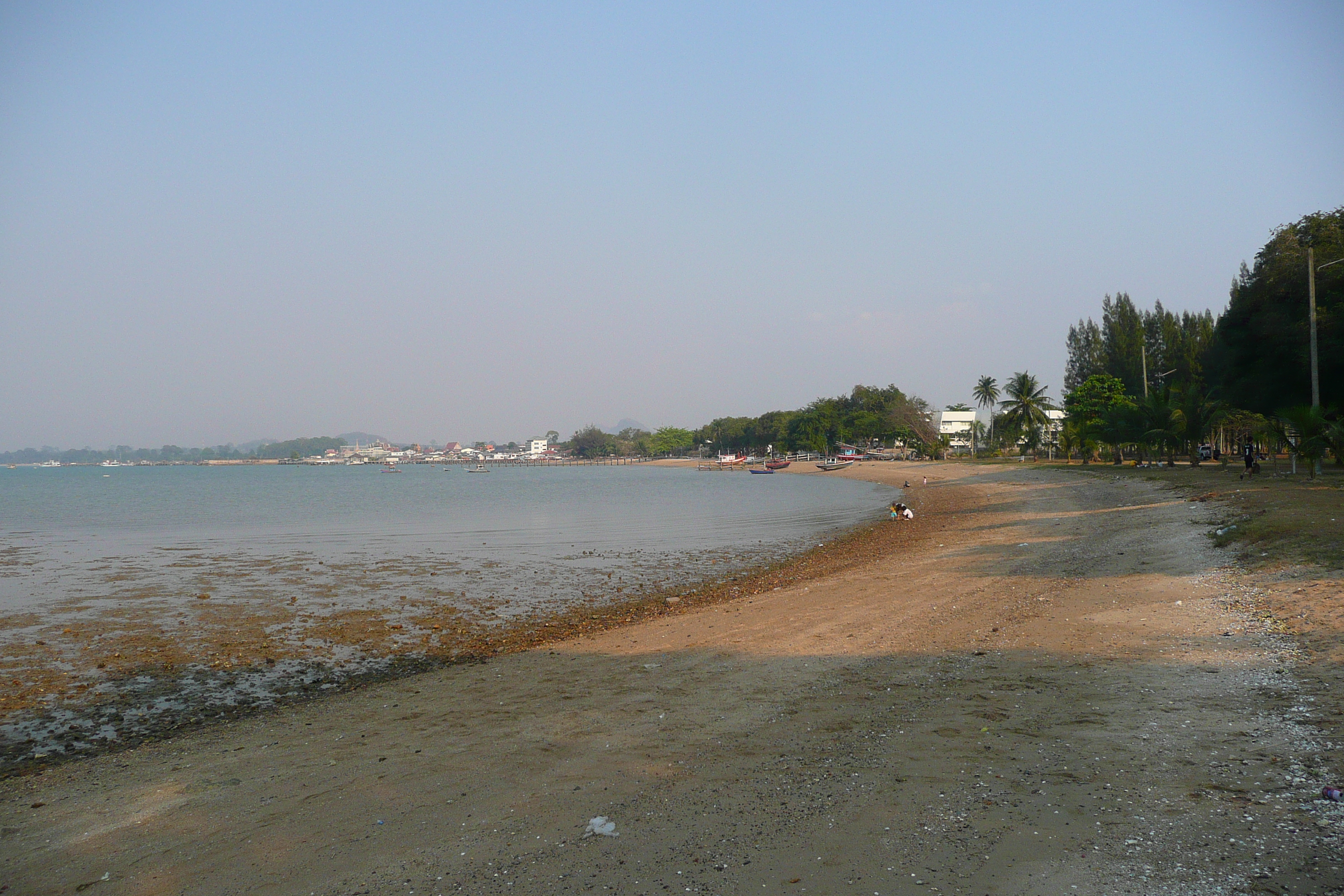 照片 泰国(Thailand) 春武里(Chonburi) 泰国皇家海军春蓬基地(Choumpon Royal Thai Navy) 2008-01 36