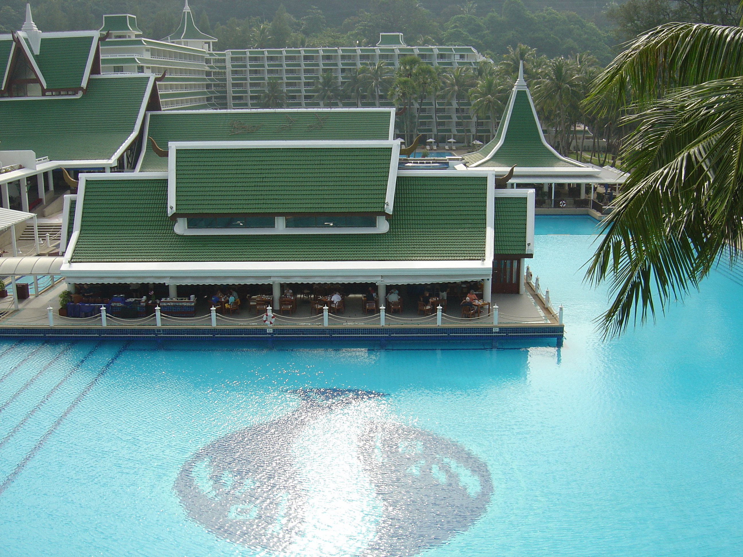 照片 泰国(Thailand) 普吉岛(Phuket) 普吉岛海滩艾美酒店(Meridien Phuket Beach Hotel) 2005-12 106