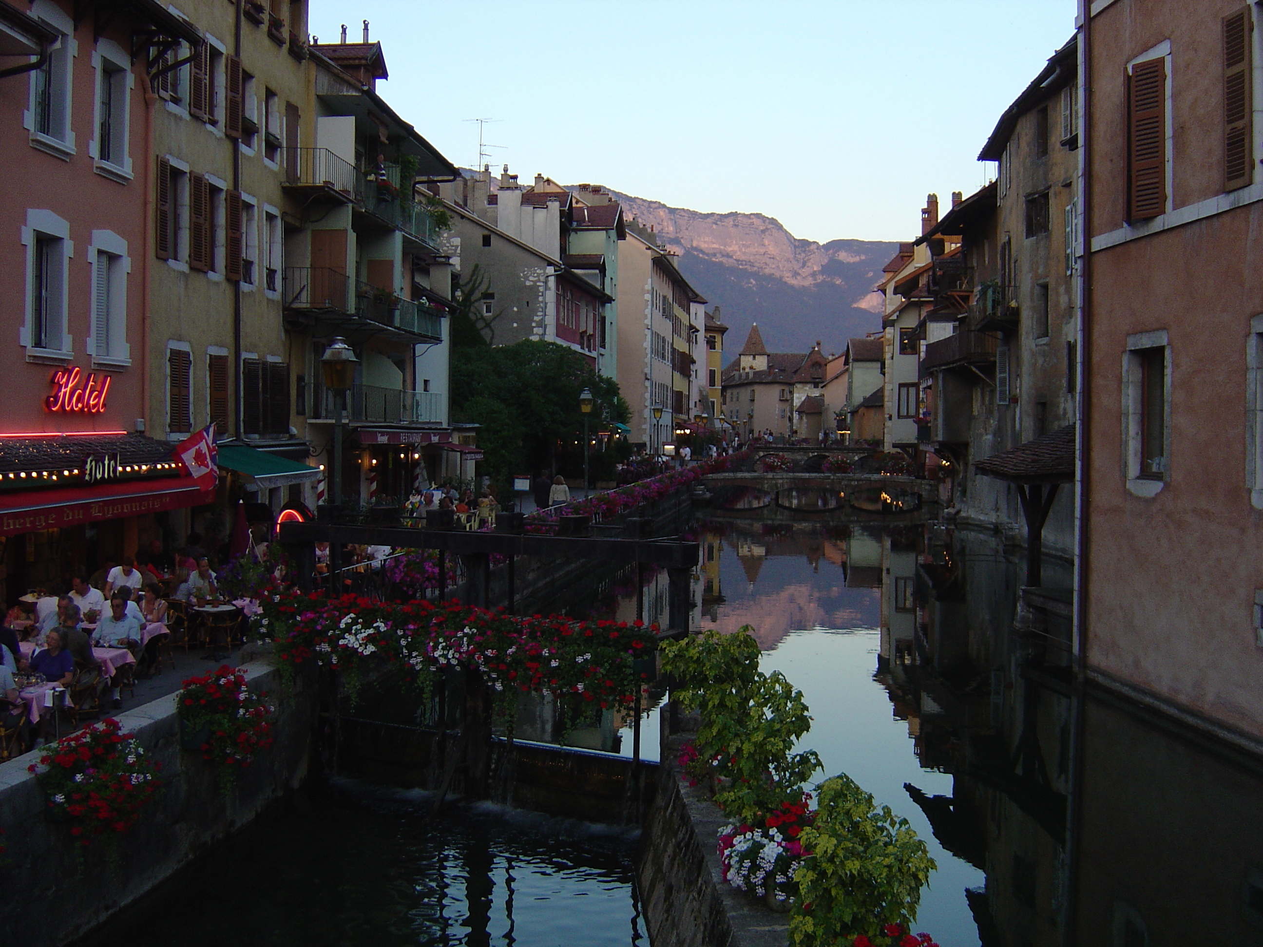 照片 法国(France) 安纳西(Annecy) 2004-08 47