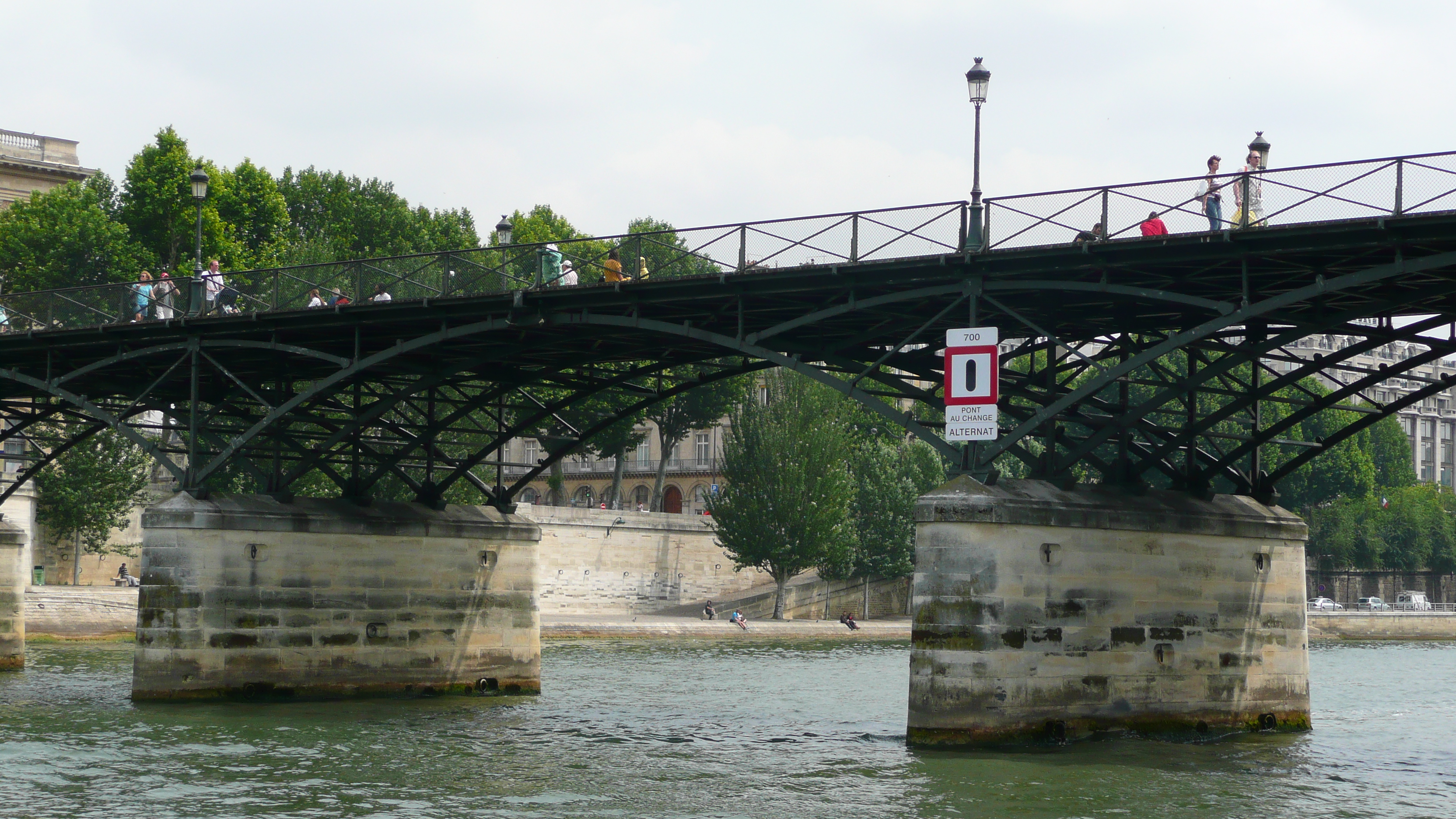 照片 法国(France) 巴黎(Paris) 塞纳河(Seine river) 2007-06 254
