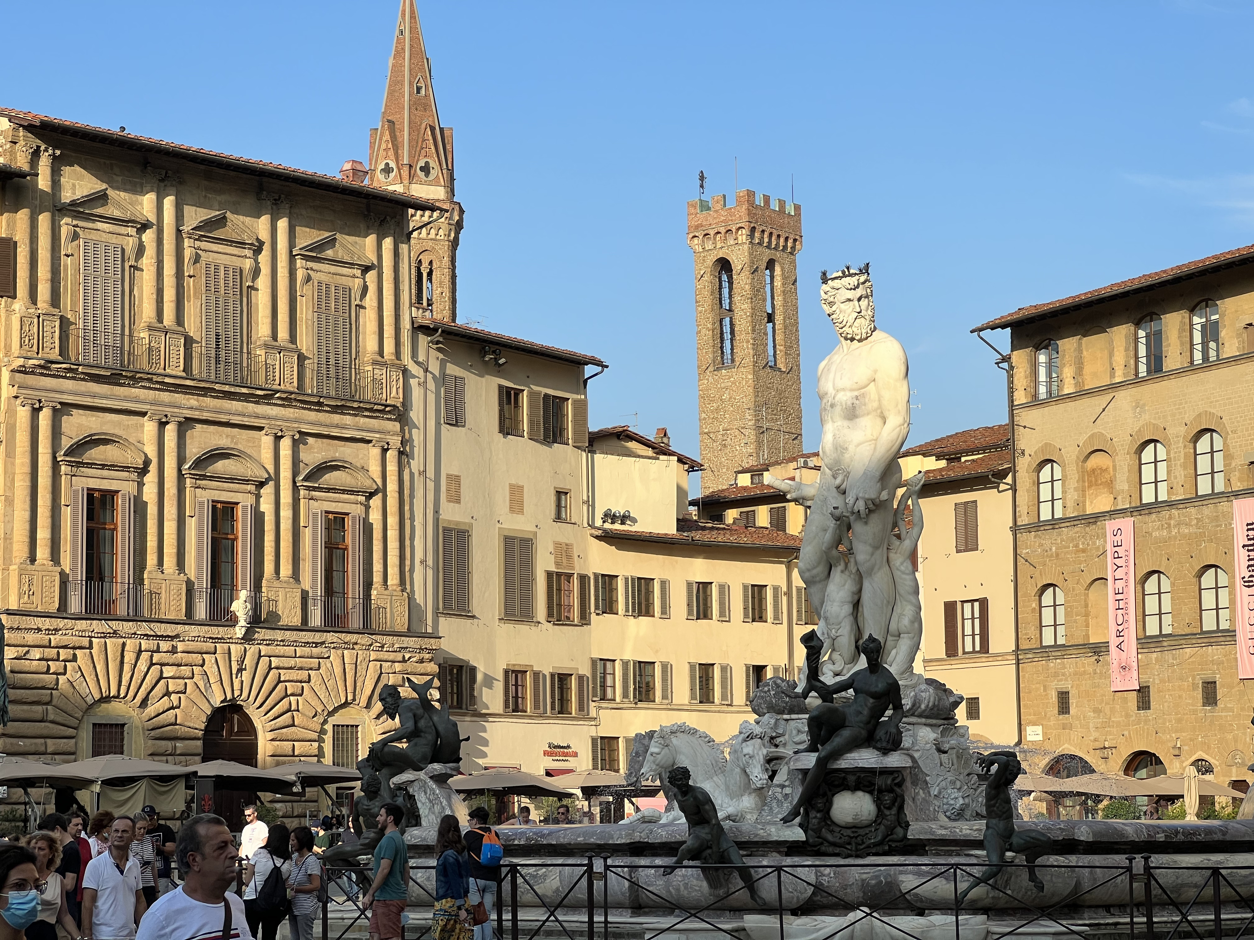 照片 意大利(Italy) 佛罗伦萨(Florence) 2021-09 18