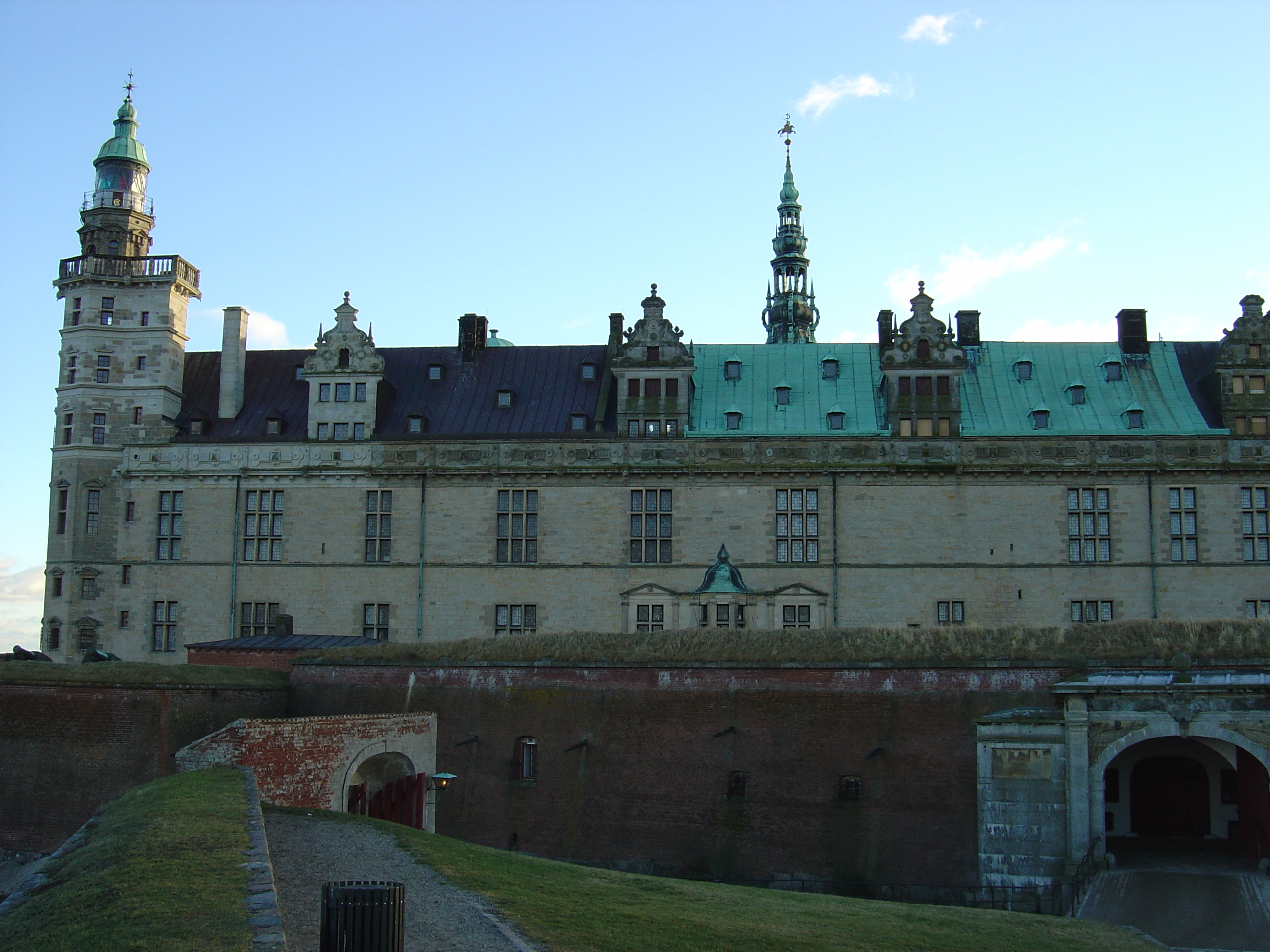 照片 丹麦(Denmark) 赫尔辛格(Helsingor) 2004-02 31