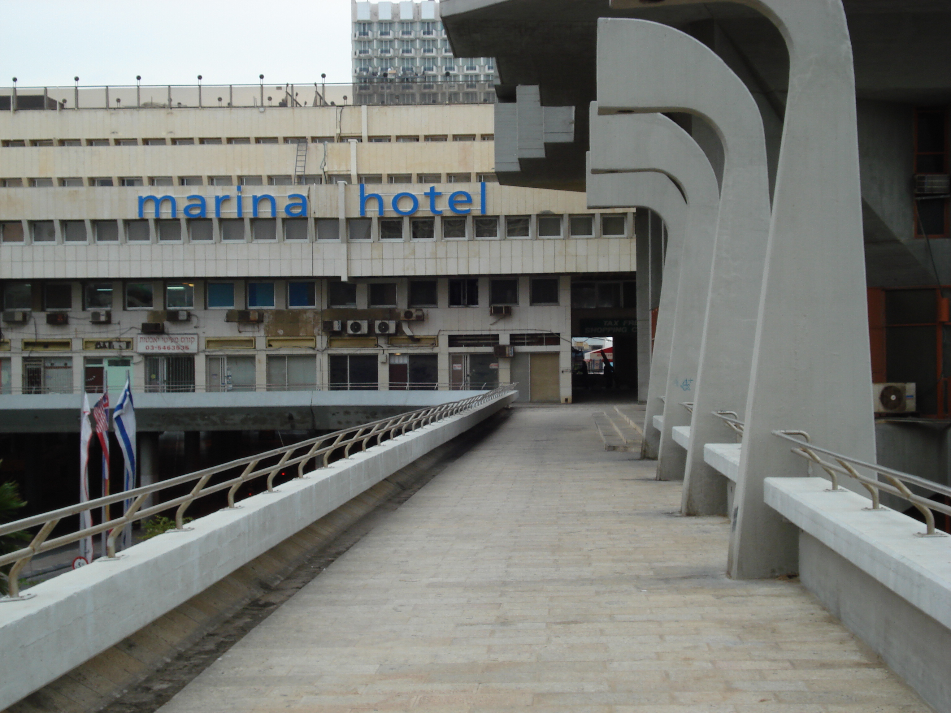 照片 以色列(Israel) 特拉维夫(Tel Aviv) 特拉维夫海岸(Tel Aviv Sea Shore) 2006-12 257