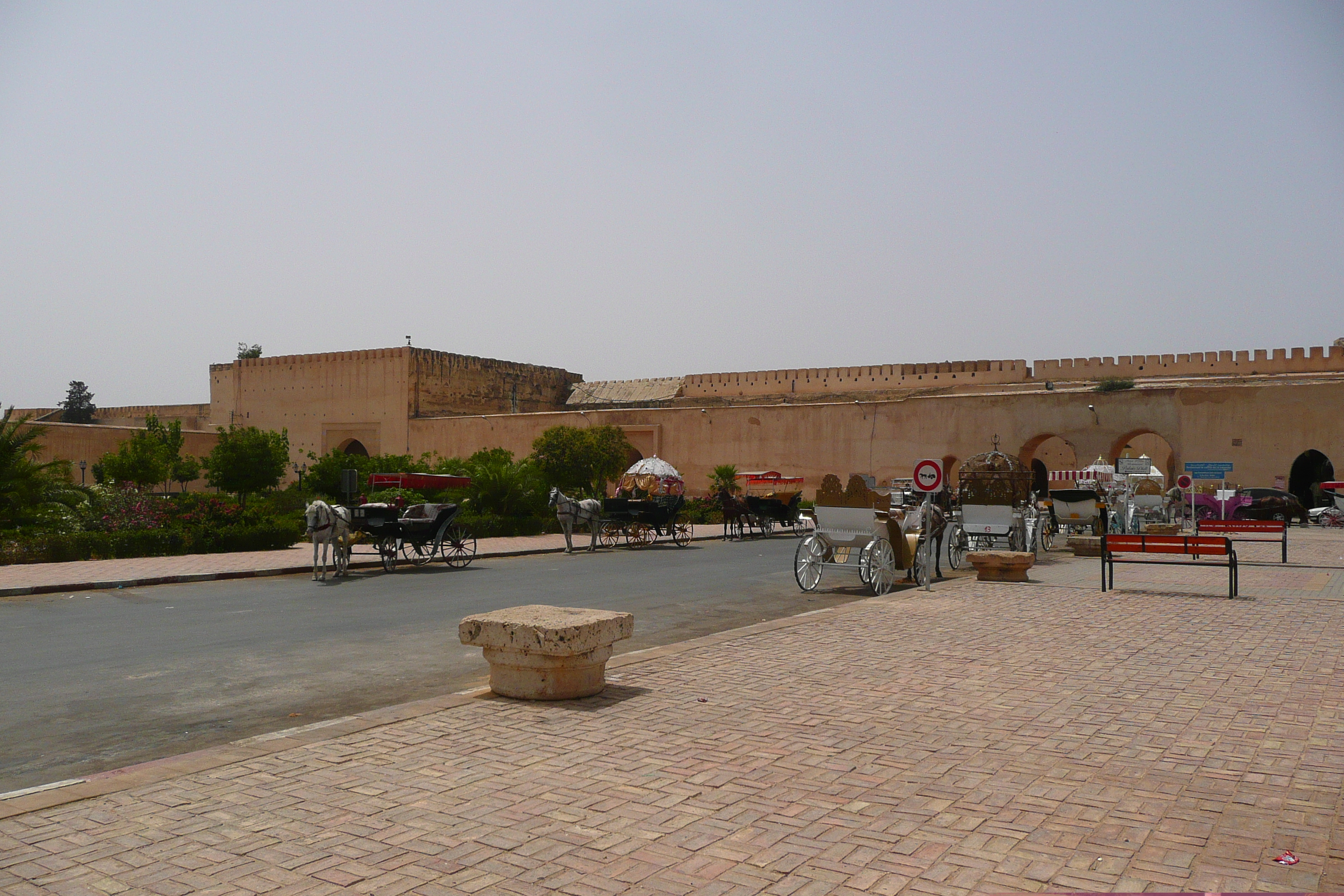 照片 摩洛哥(Morocco) 梅克内斯(Meknes) 2008-07 98
