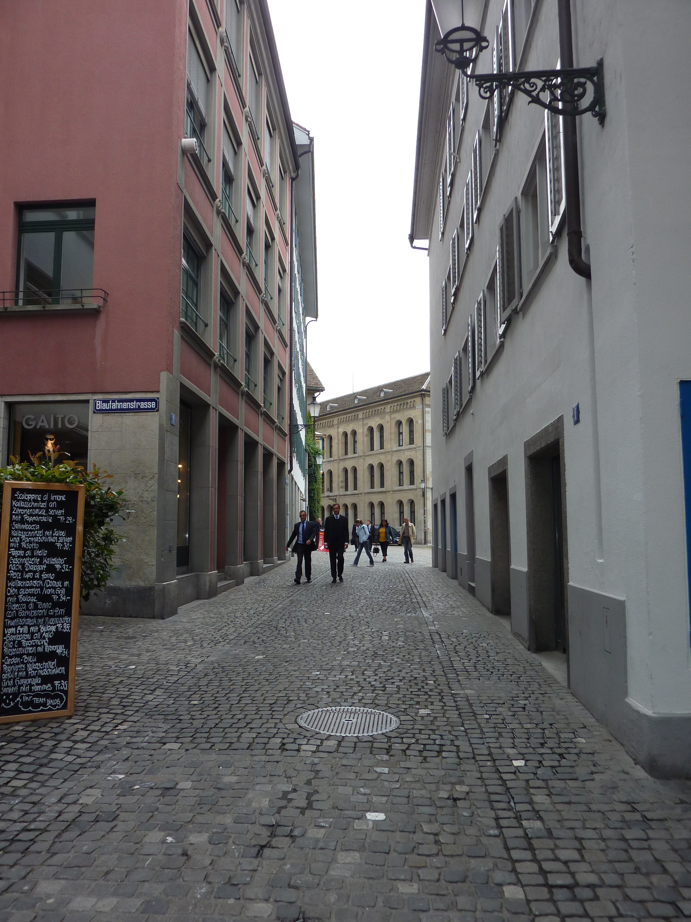照片 瑞士(Switzerland) 苏黎世(Zurich) 2009-06 9