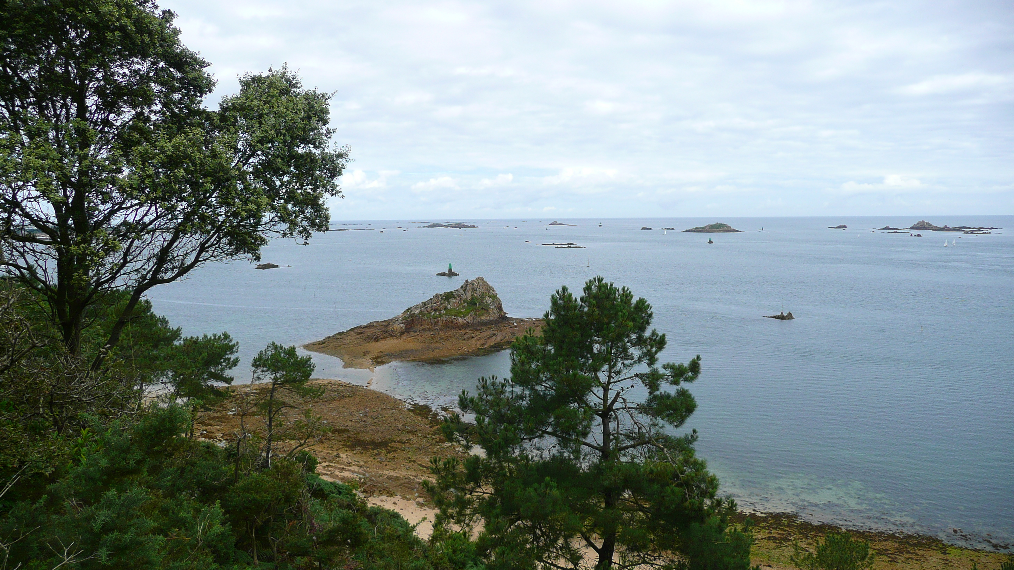 照片 法国(France) 卡朗泰克(Carantec) 2007-08 24