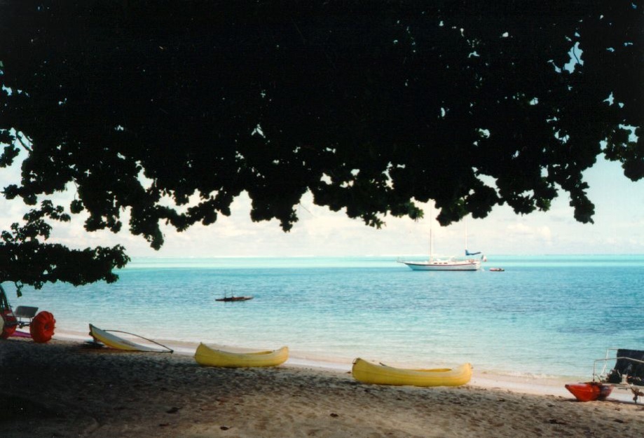 照片 波利尼西亚(Polynesia) 1993-04 68