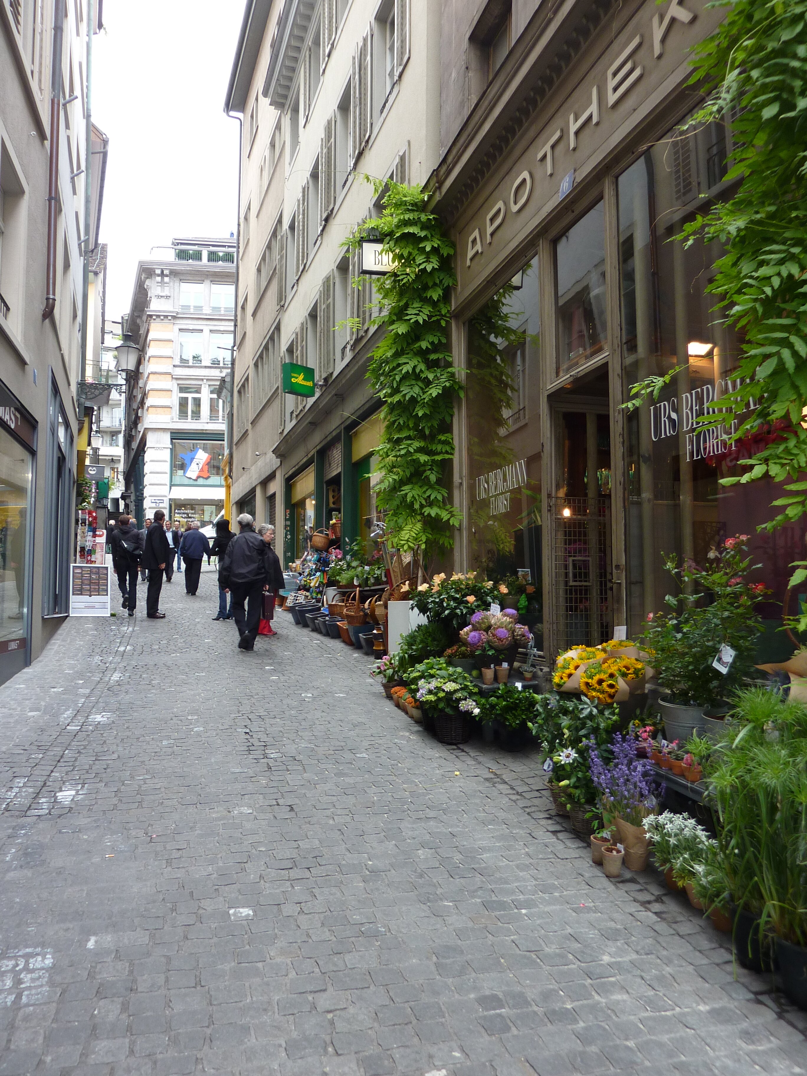 照片 瑞士(Switzerland) 苏黎世(Zurich) 2009-06 51