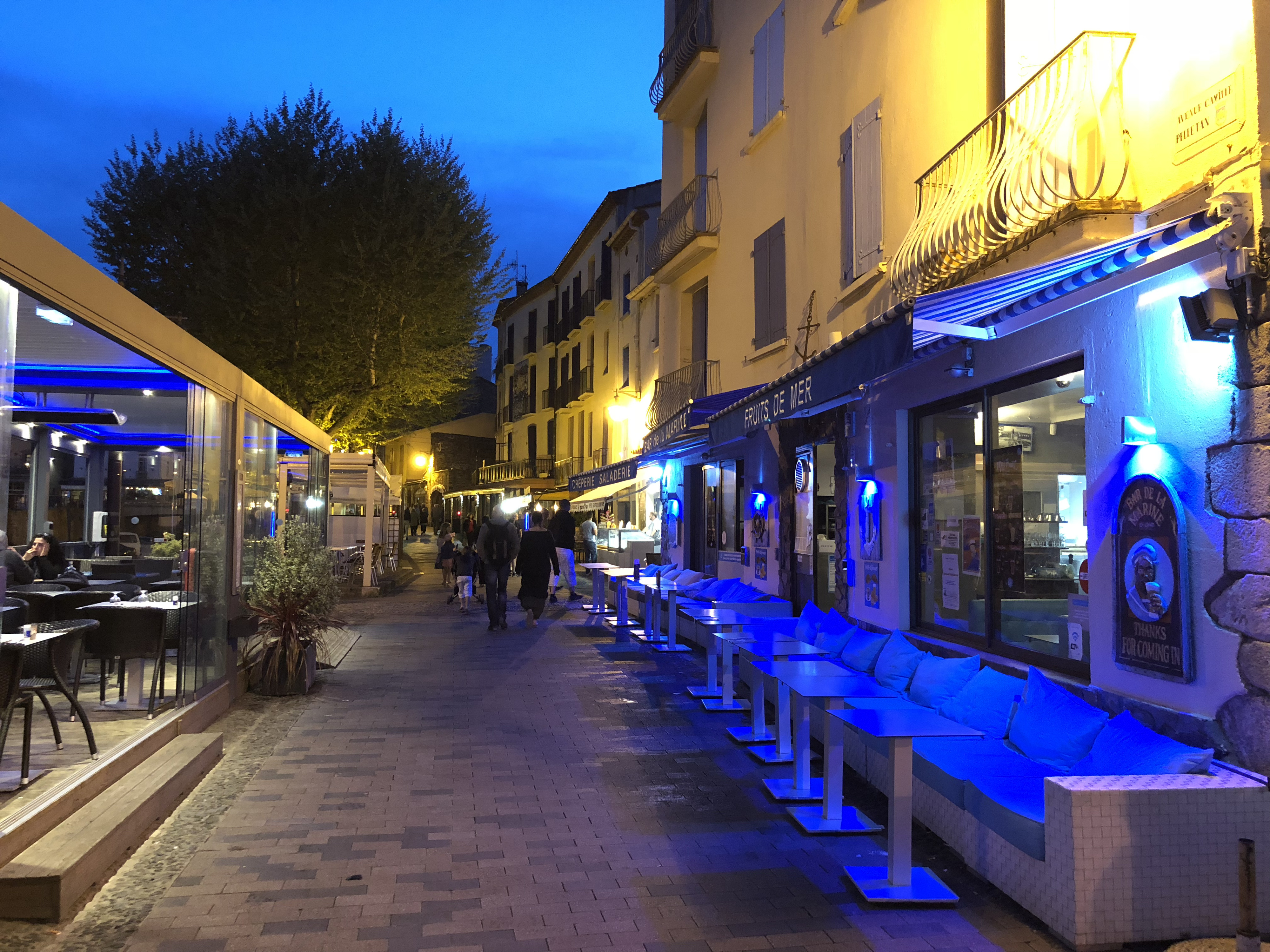 照片 法国(France) 科利乌尔(Collioure) 2018-04 183