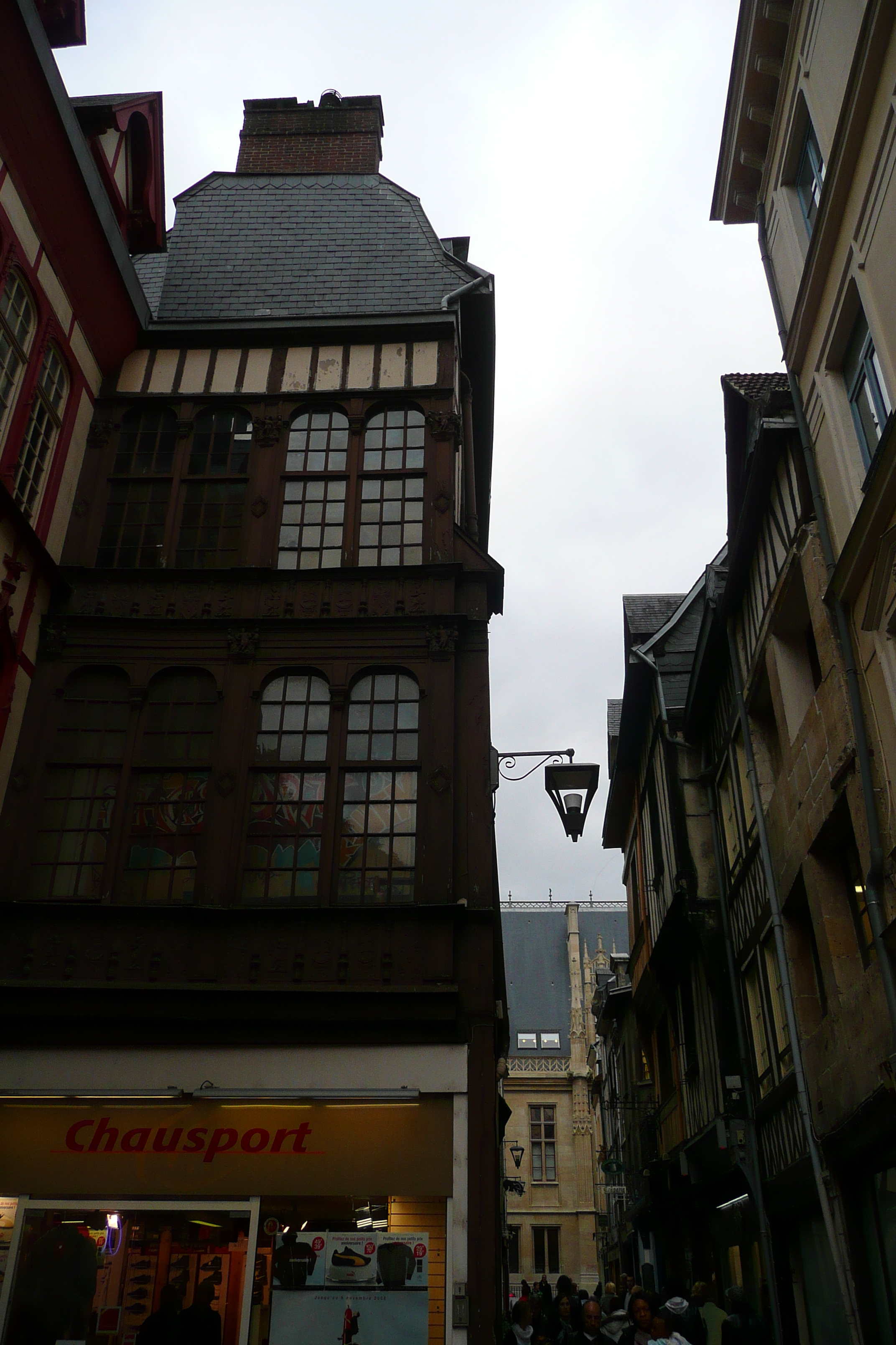 照片 法国(France) 鲁昂(Rouen) 2008-10 38