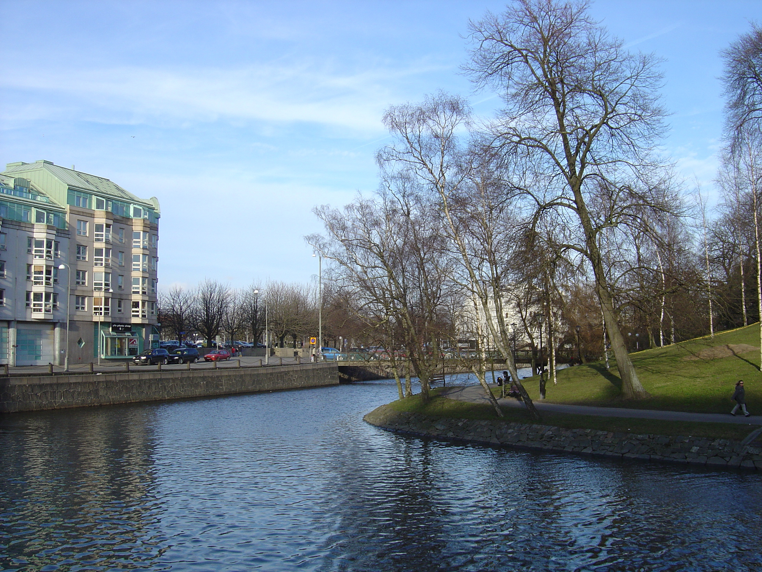 照片 瑞典(Sweden) 哥德堡(Gothenburg) 2005-04 8