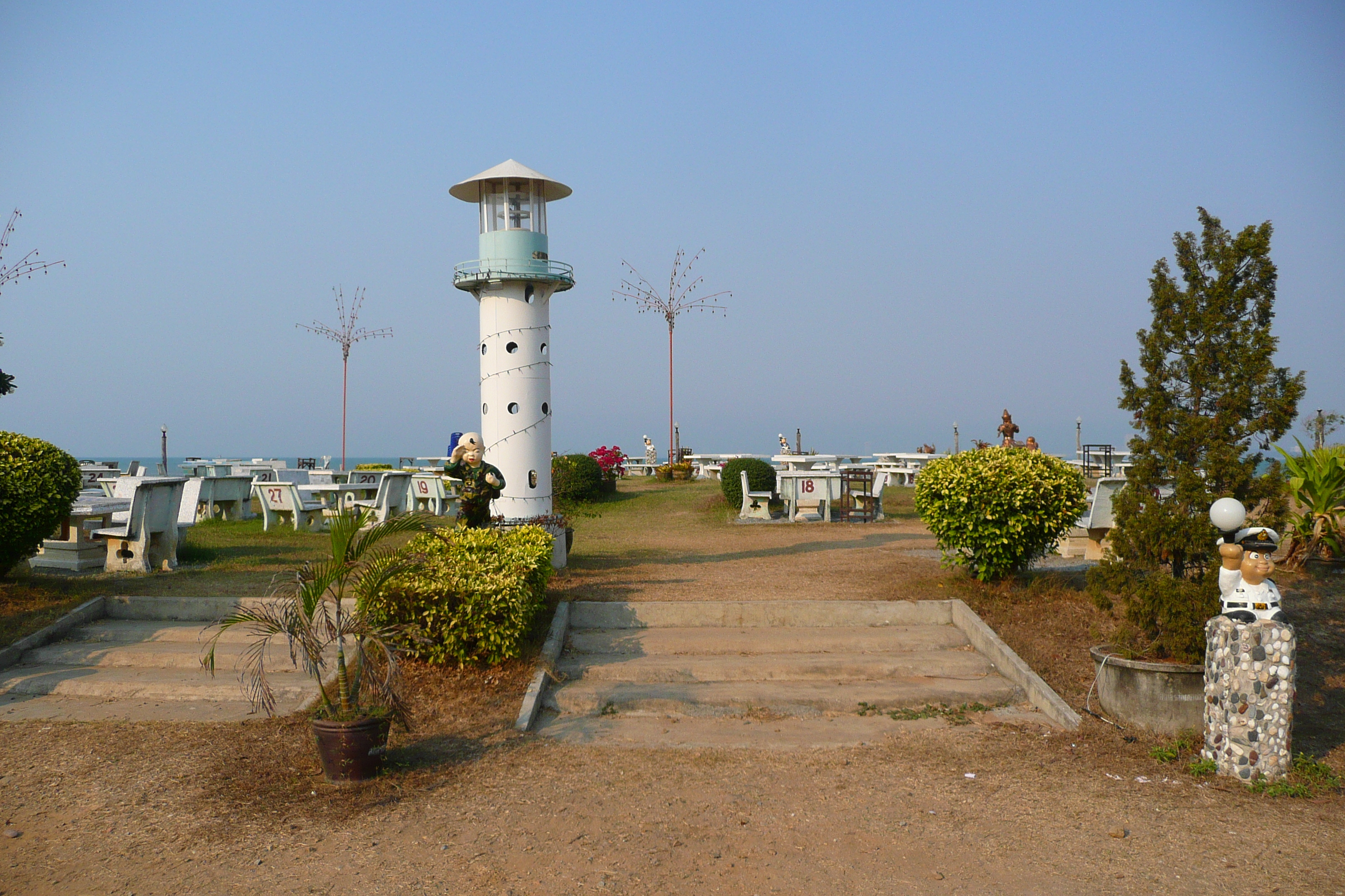 照片 泰国(Thailand) 春武里(Chonburi) 泰国皇家海军春蓬基地(Choumpon Royal Thai Navy) 2008-01 47