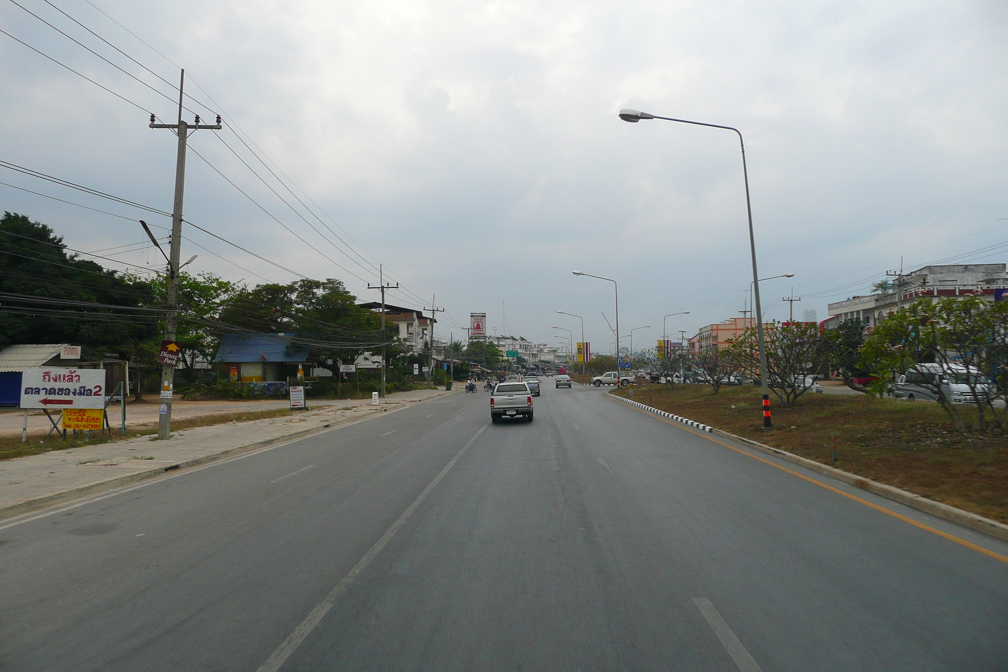 照片 泰国(Thailand) 春武里(Chonburi) 素坤逸路(Sukhumvit road) 2008-01 55
