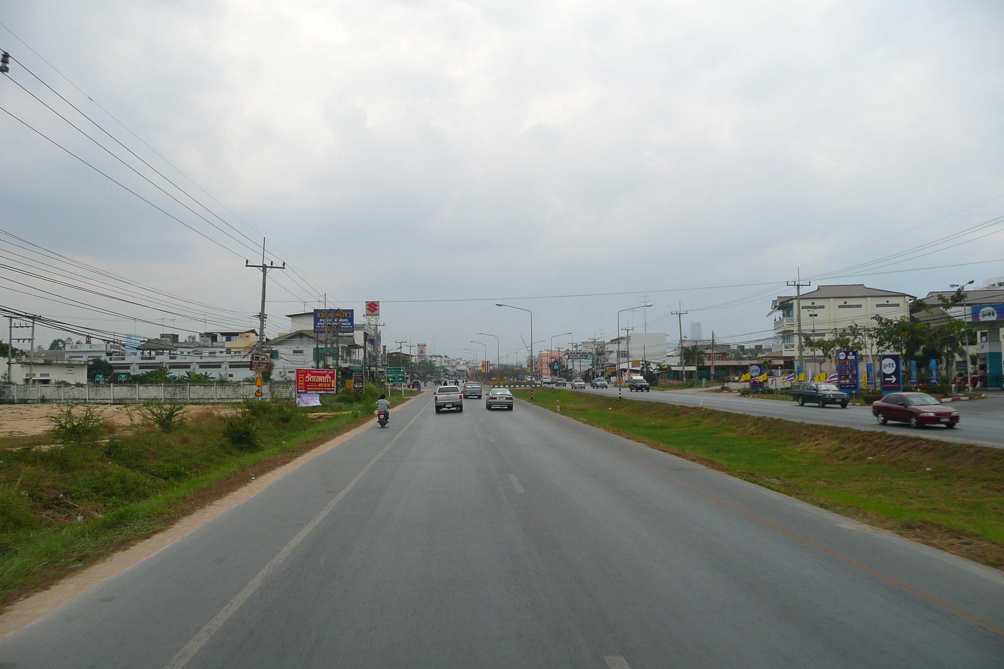 照片 泰国(Thailand) 春武里(Chonburi) 素坤逸路(Sukhumvit road) 2008-01 44