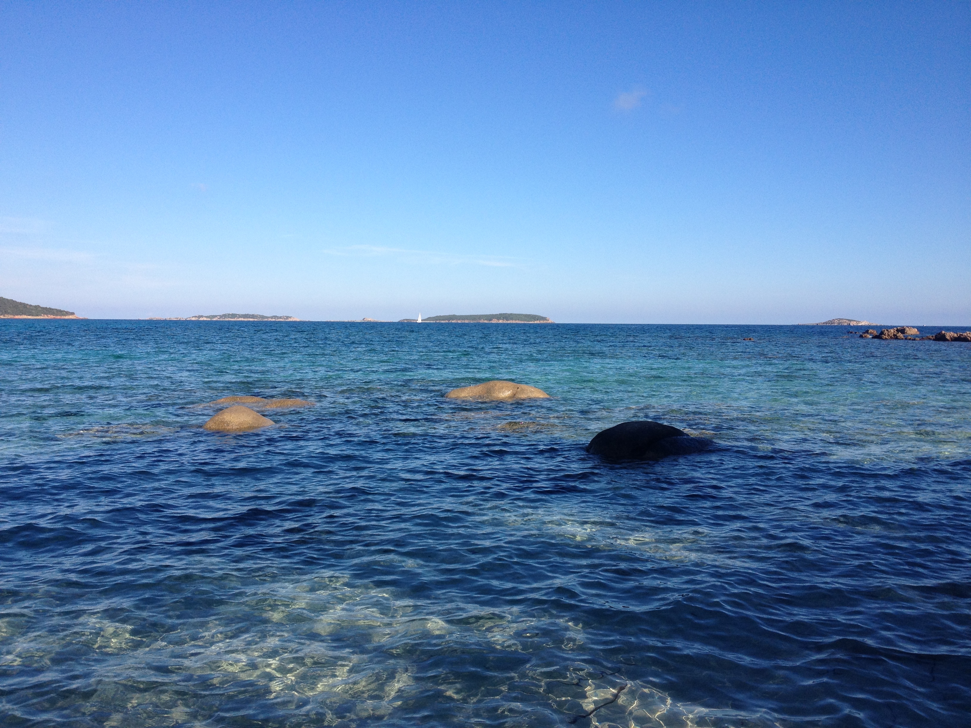 照片 法国(France) 科西嘉岛(Corsica) 帕隆巴贾(Palombaggia) 2012-09 34