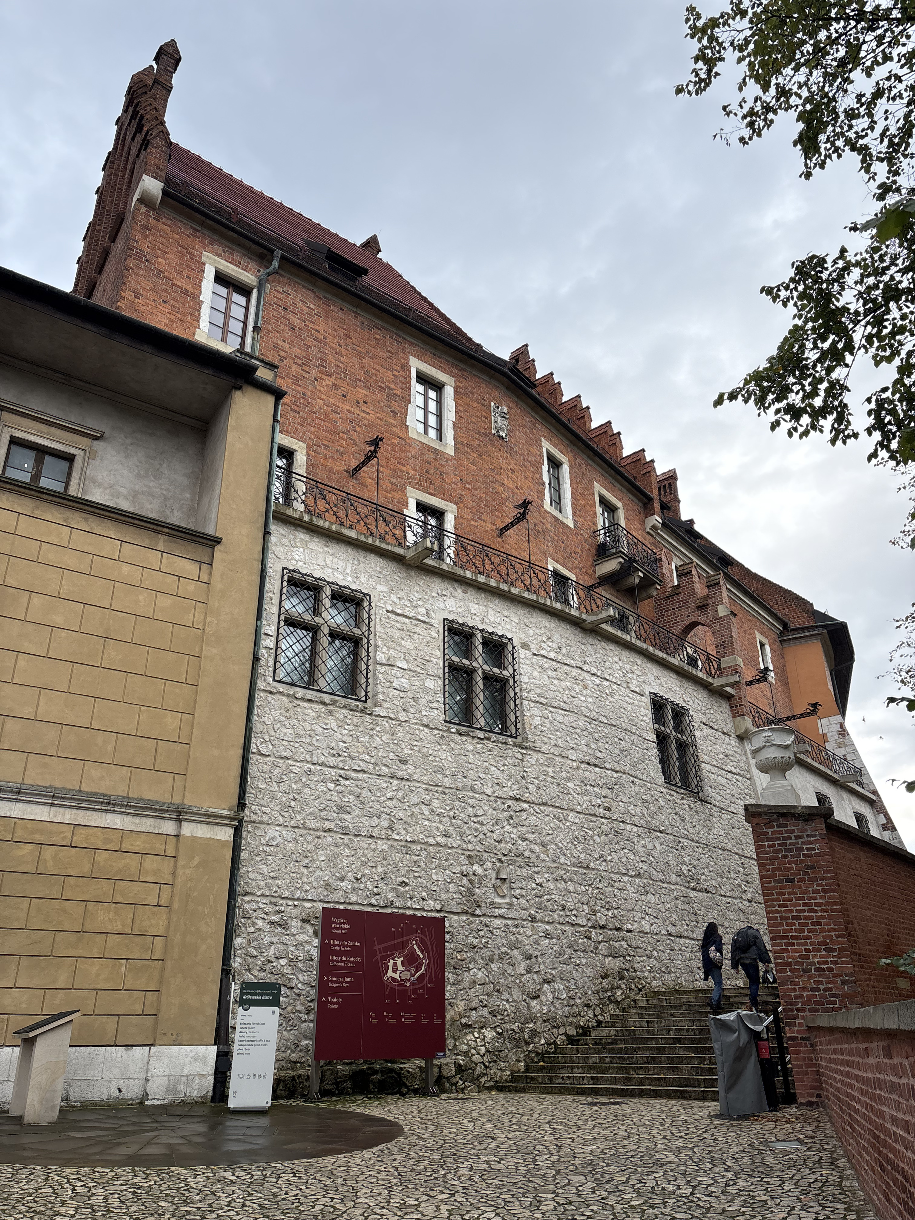 照片 波兰(Poland) 克拉科夫(Krakow) 瓦维尔城堡(Wawel castle) 2026-09 280