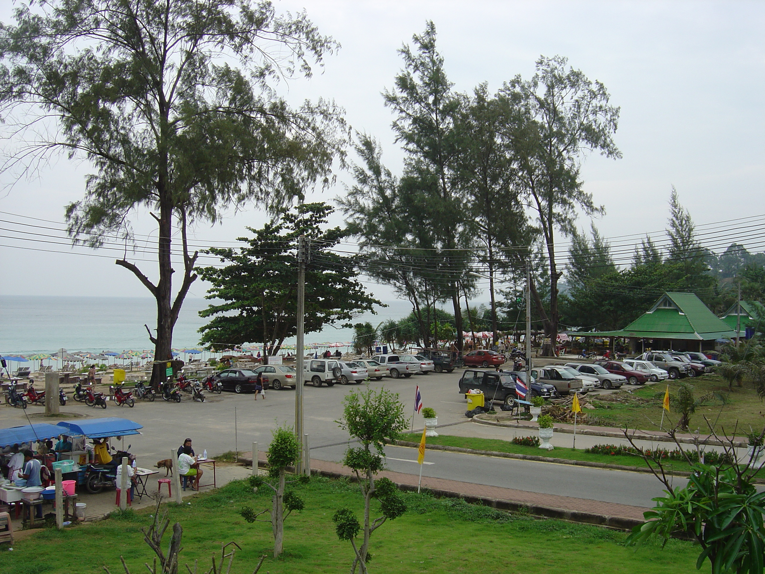 照片 泰国(Thailand) 普吉岛(Phuket) 苏林海滩(Surin Beach) 2005-12 12