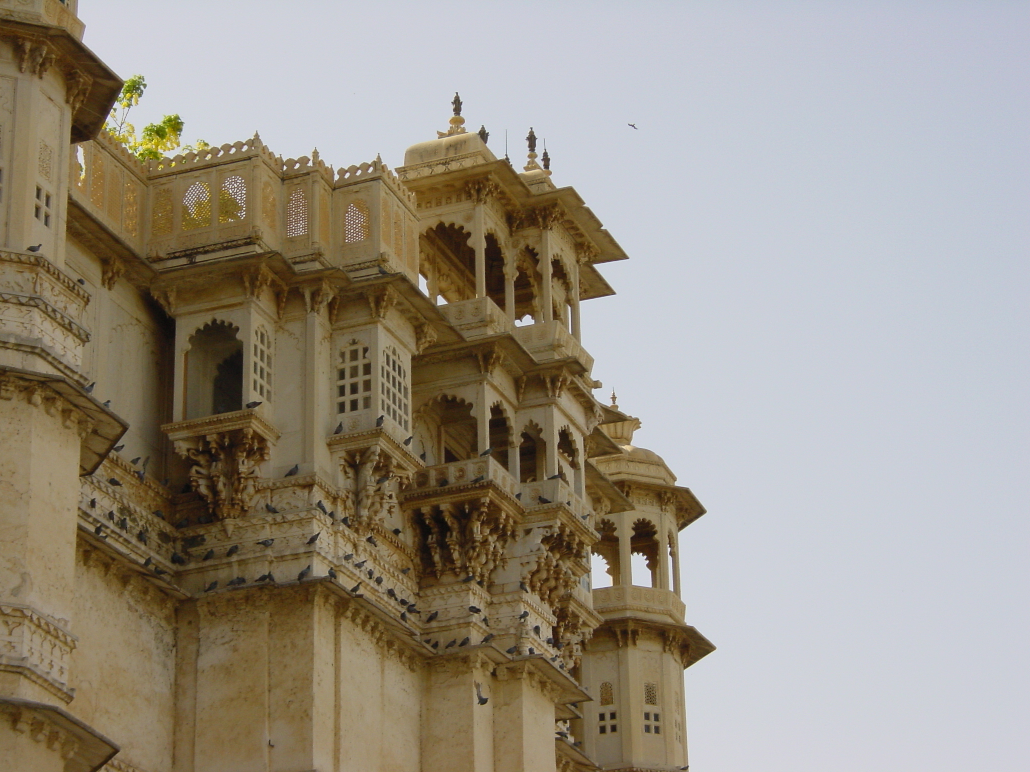 照片 印度(India) 乌代浦(Udaipur) 2003-05 65