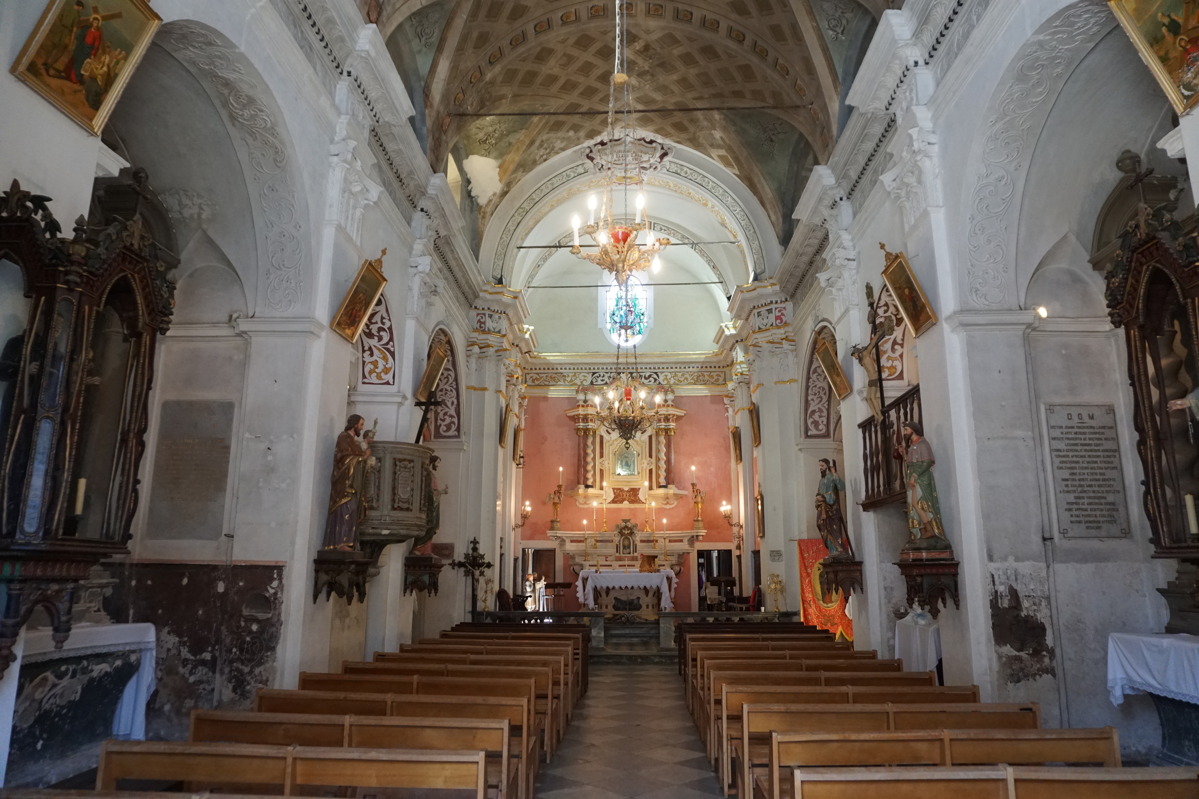 照片 法国(France) 科西嘉岛(Corsica) 洛雷托-迪卡辛卡(Loreto-di-Casinca) 2017-09 9
