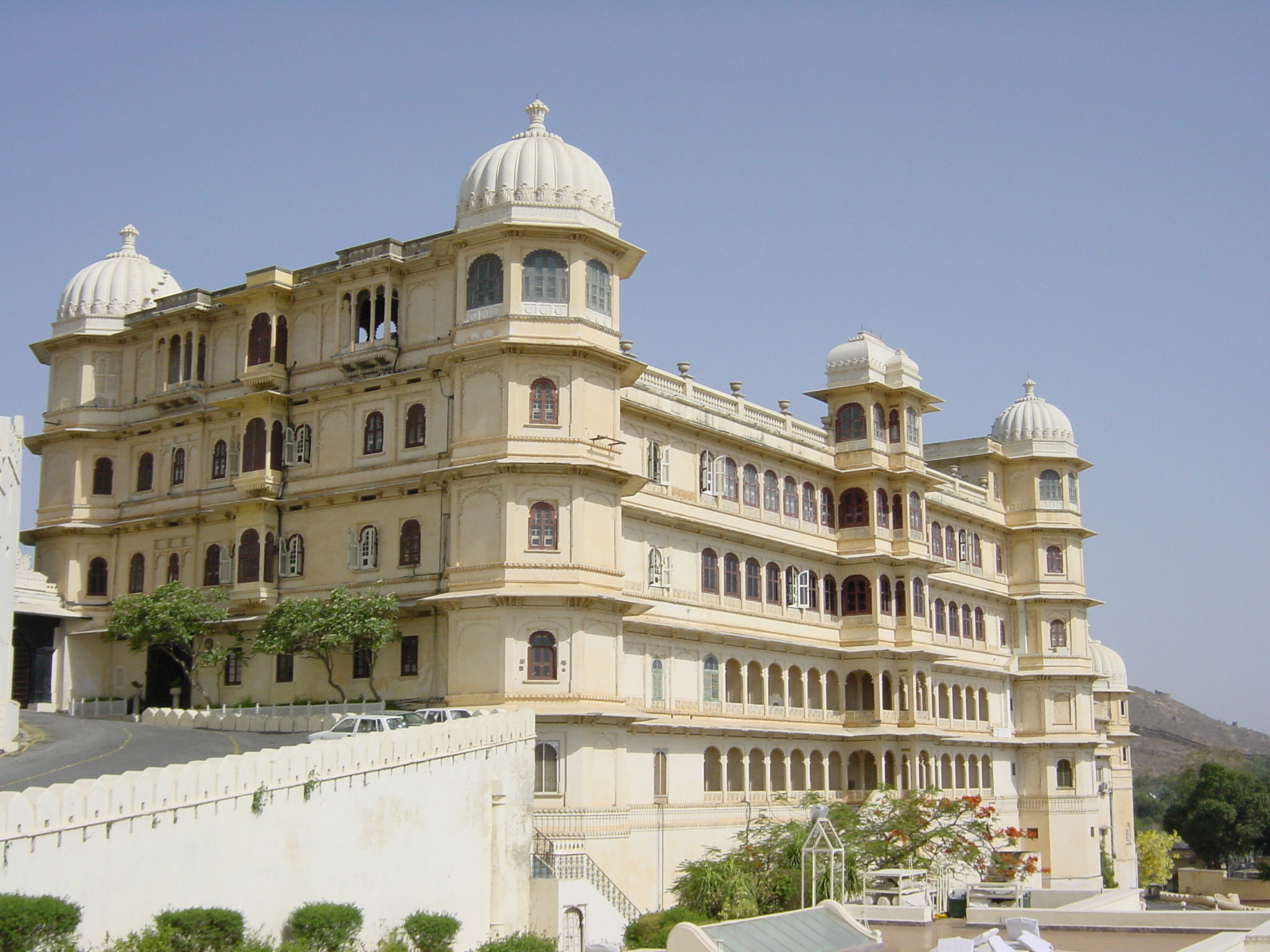 照片 印度(India) 乌代浦(Udaipur) 2003-05 60