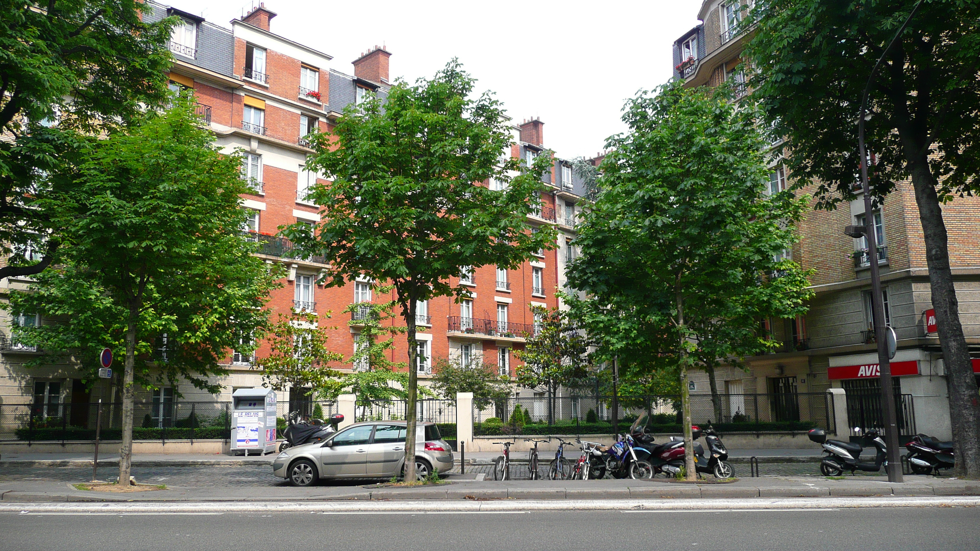 照片 法国(France) 巴黎(Paris) 巴黎东郊(Around Paris east) 2007-06 75