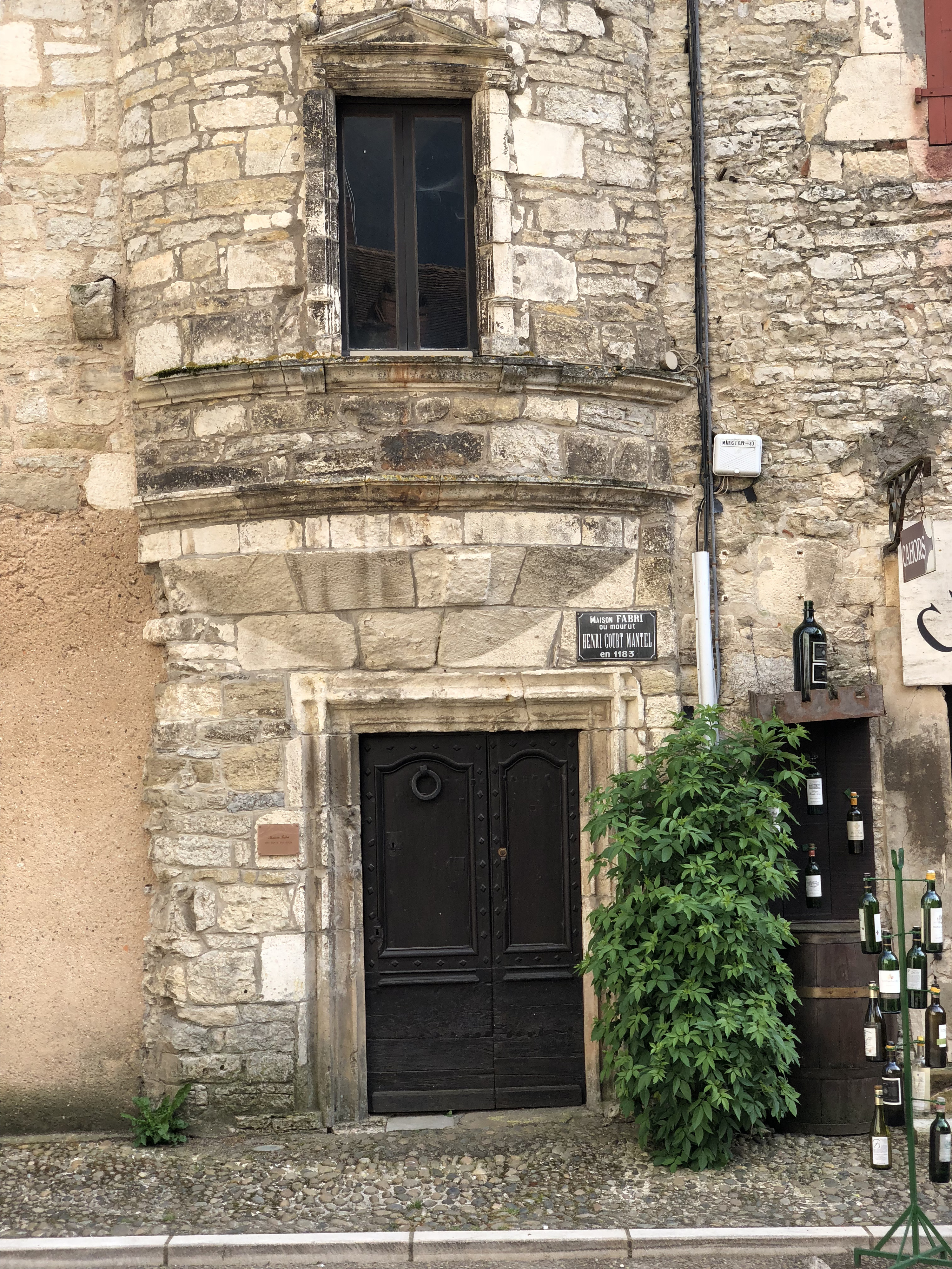 照片 法国(France) 马特尔(Martel) 2018-04 23