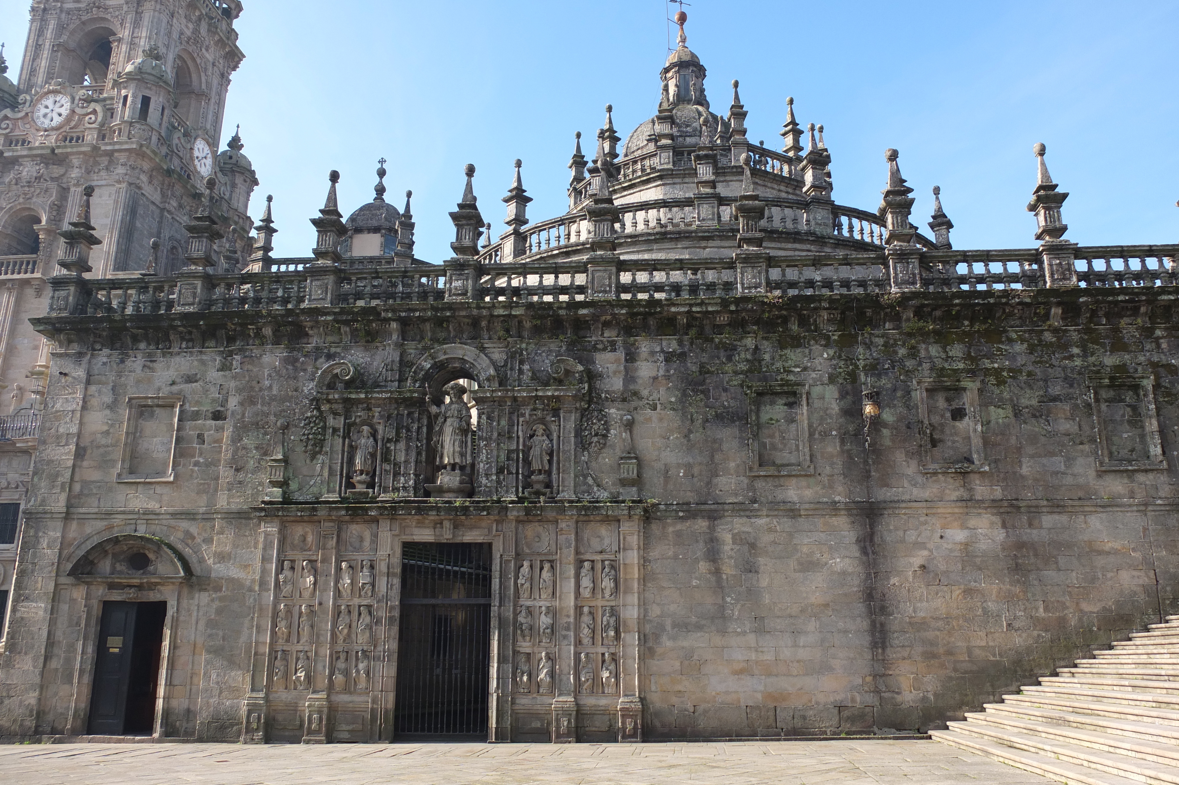 照片 西班牙(Spain) 圣地亚哥-德孔波斯特拉(Santiago de Compostela) 2013-01 217