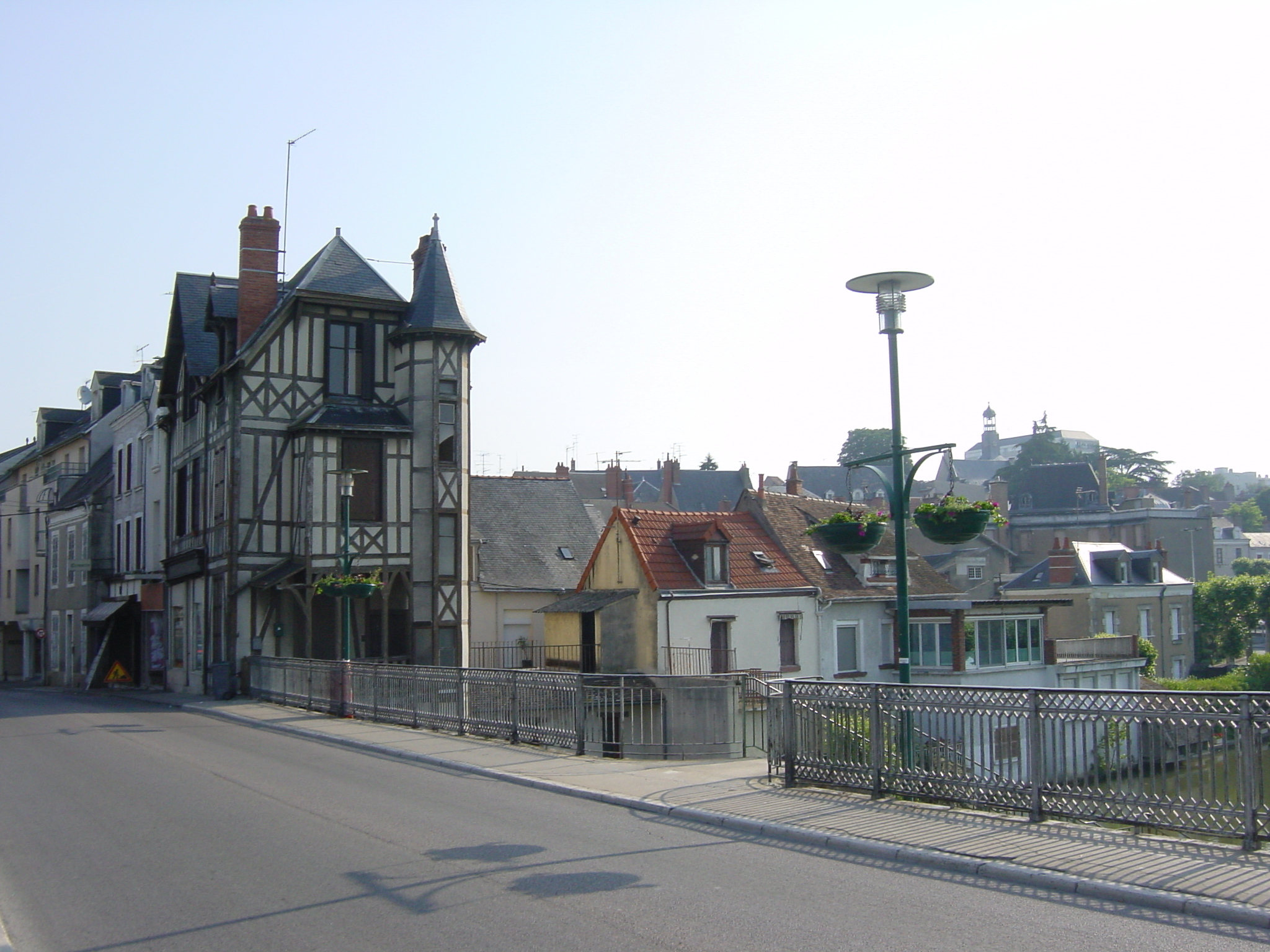 照片 法国(France) 维耶尔宗(Vierzon) 2003-05 1