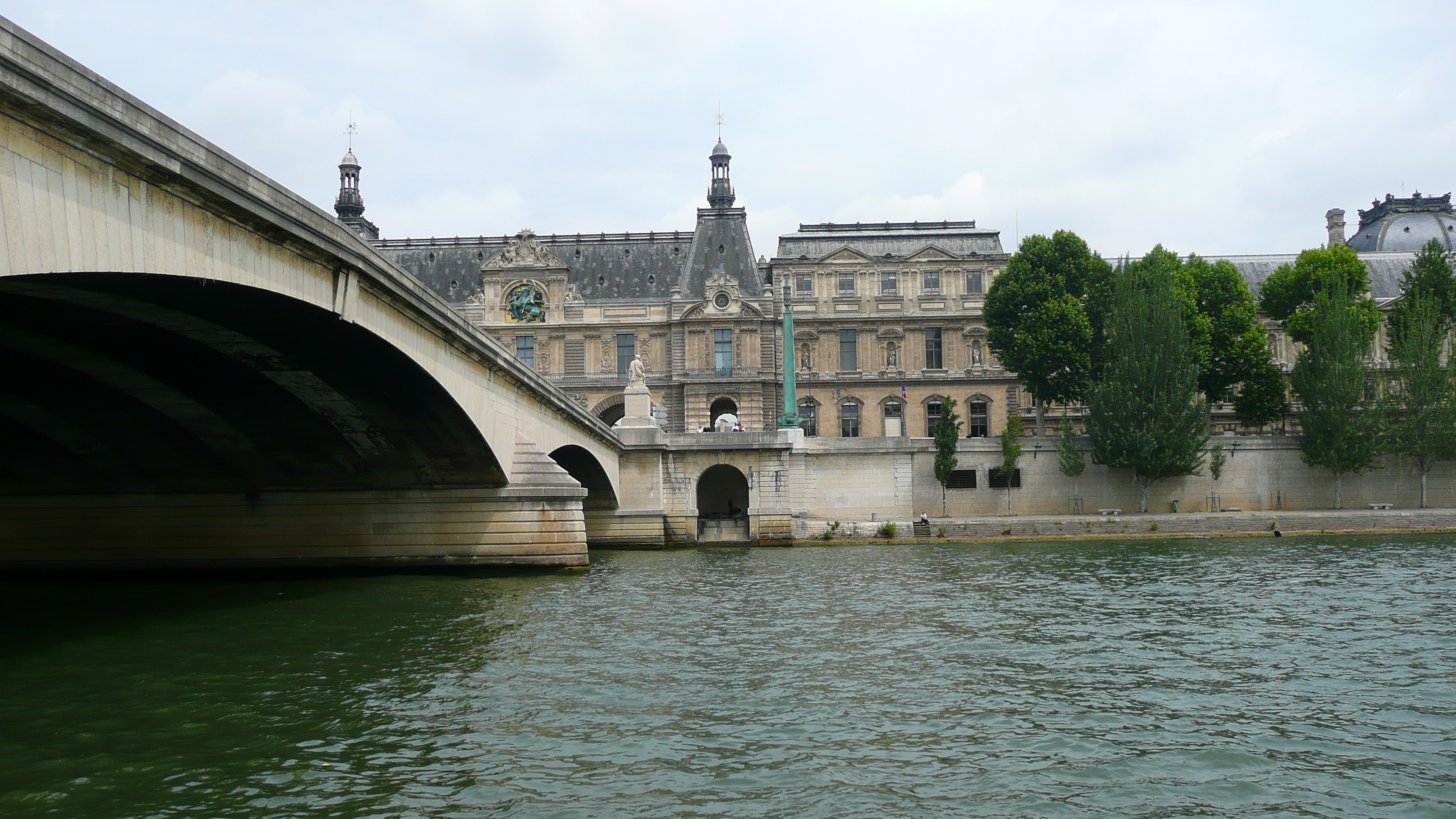 照片 法国(France) 巴黎(Paris) 塞纳河(Seine river) 2007-06 66