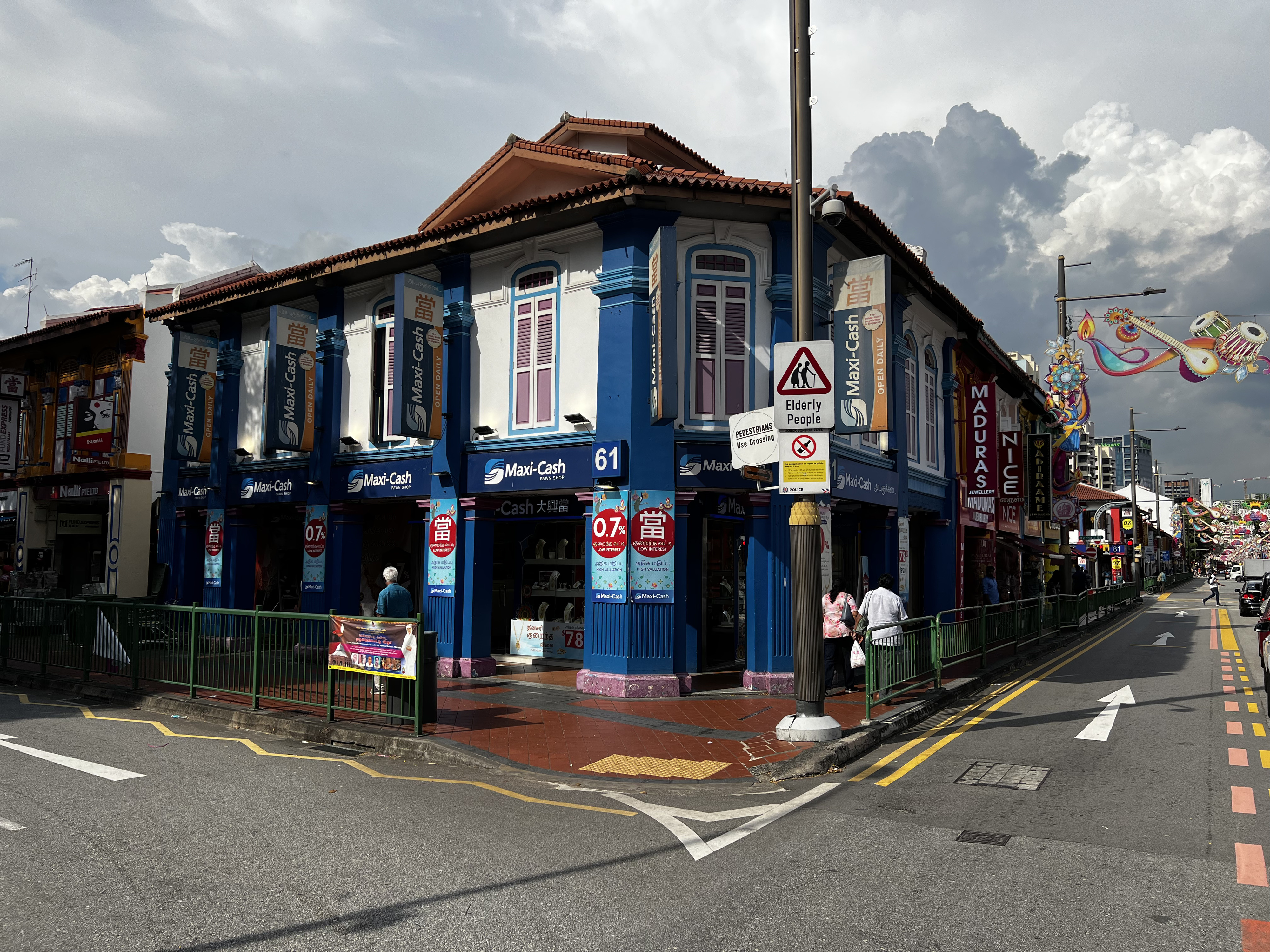 照片 新加坡(Singapore) 小印度(Little India) 2023-01 57