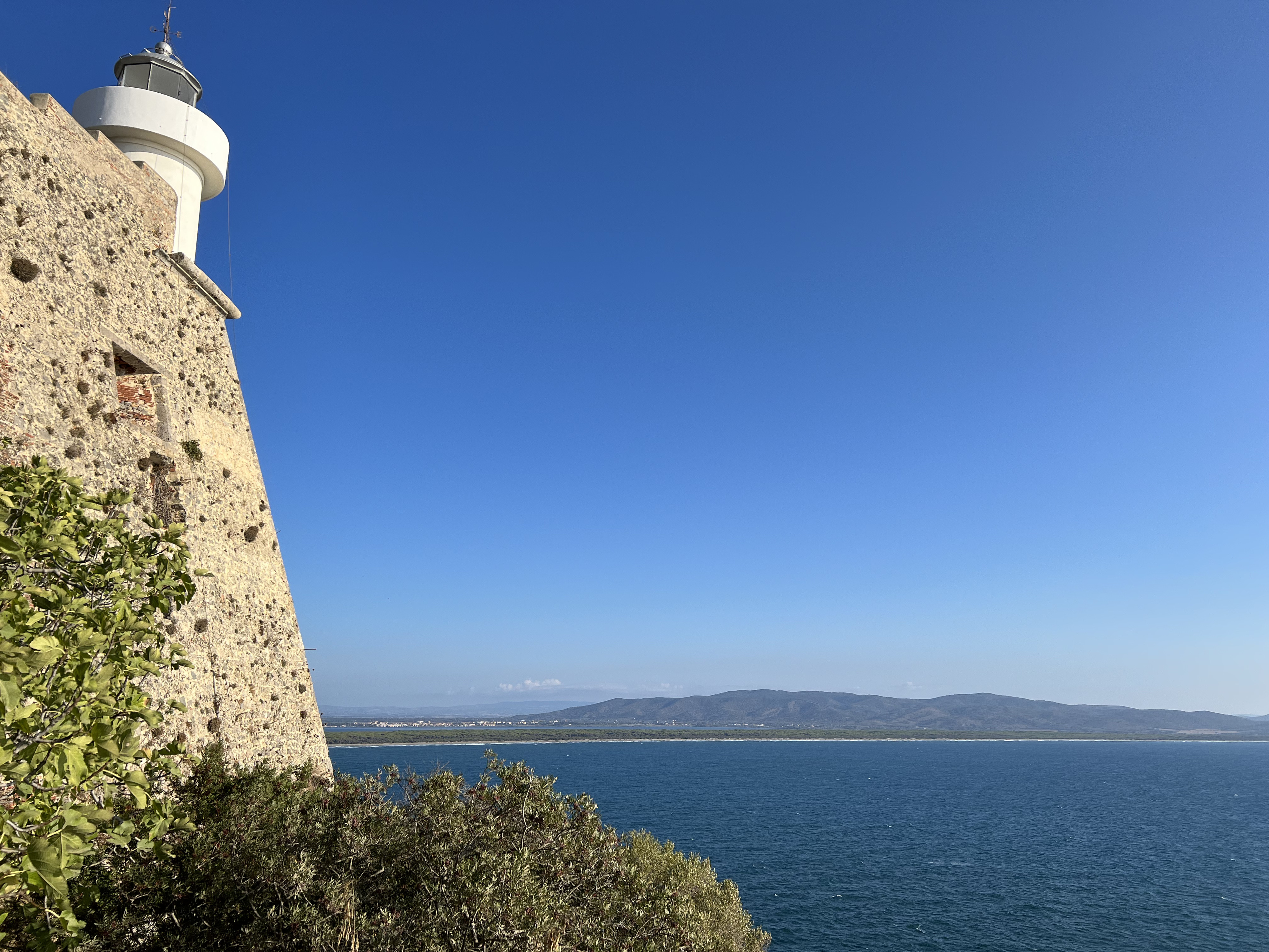 照片 意大利(Italy) 阿真塔里奥山(Monte Argentario) 2021-09 3