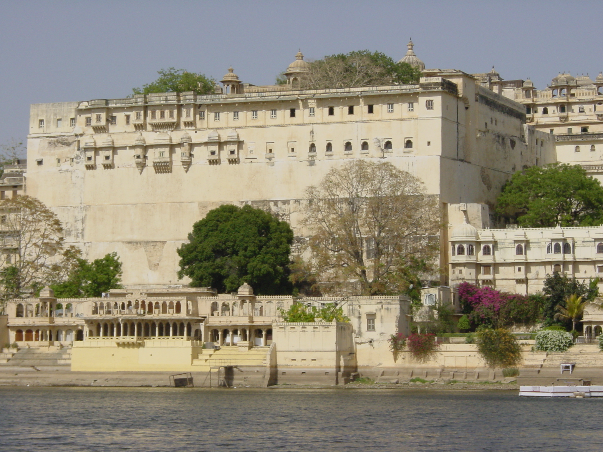 照片 印度(India) 乌代浦(Udaipur) 2003-05 106