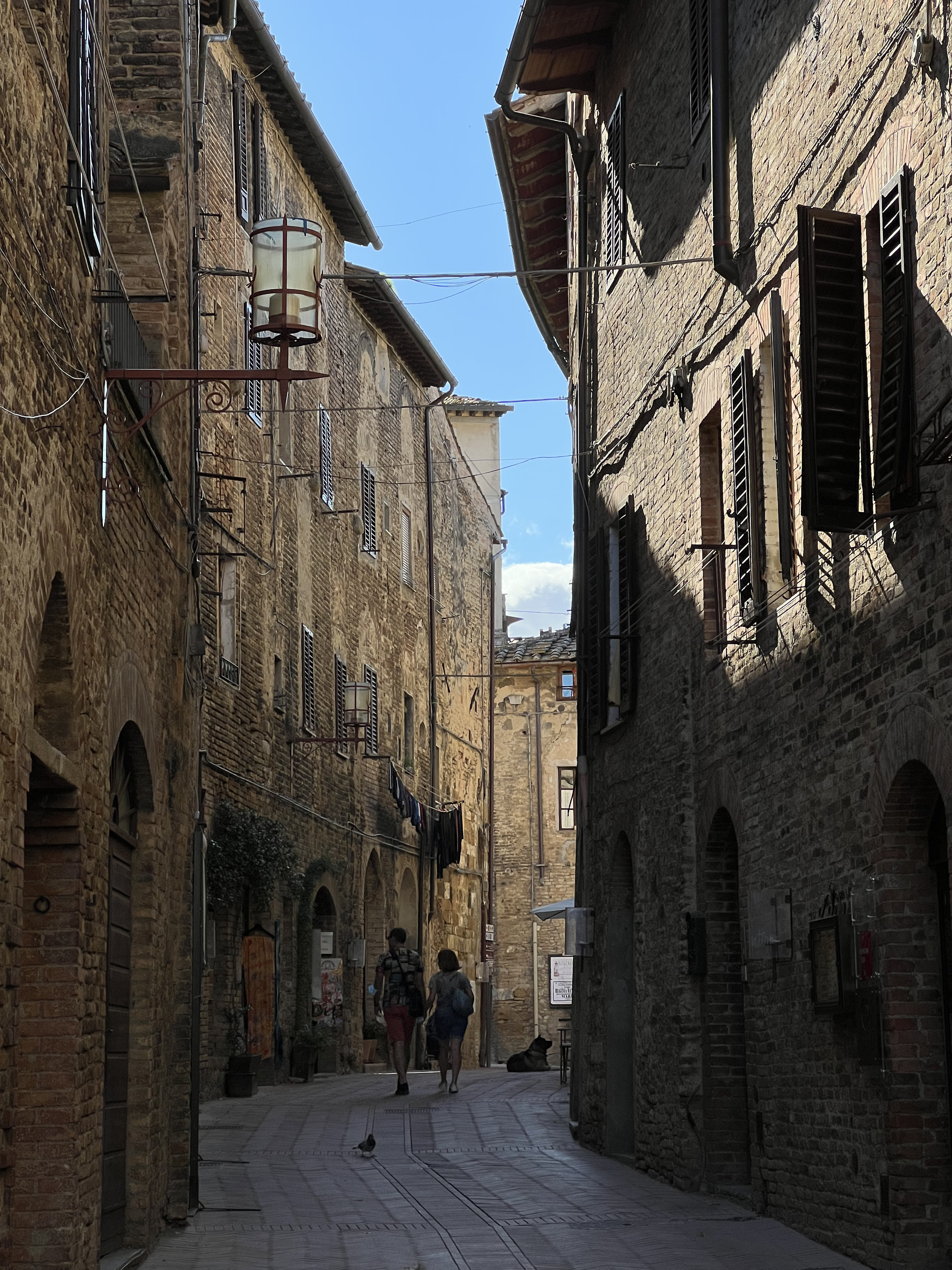 照片 意大利(Italy) 圣吉米尼亚诺(San Gimignano) 2021-09 86