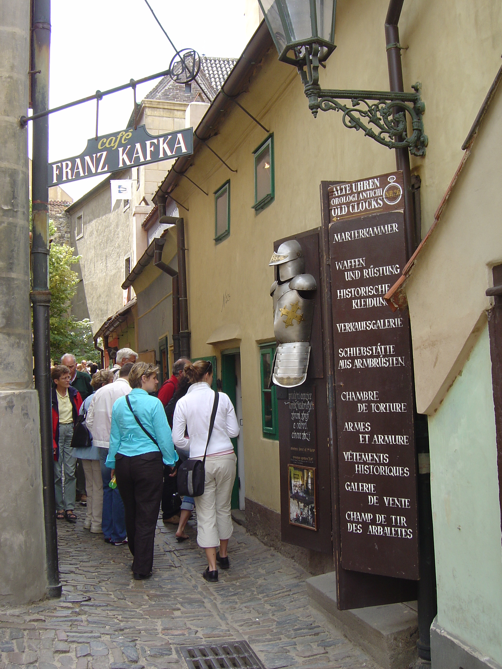 照片 捷克(Czech Republic) 布拉格(Prague) 2004-06 130