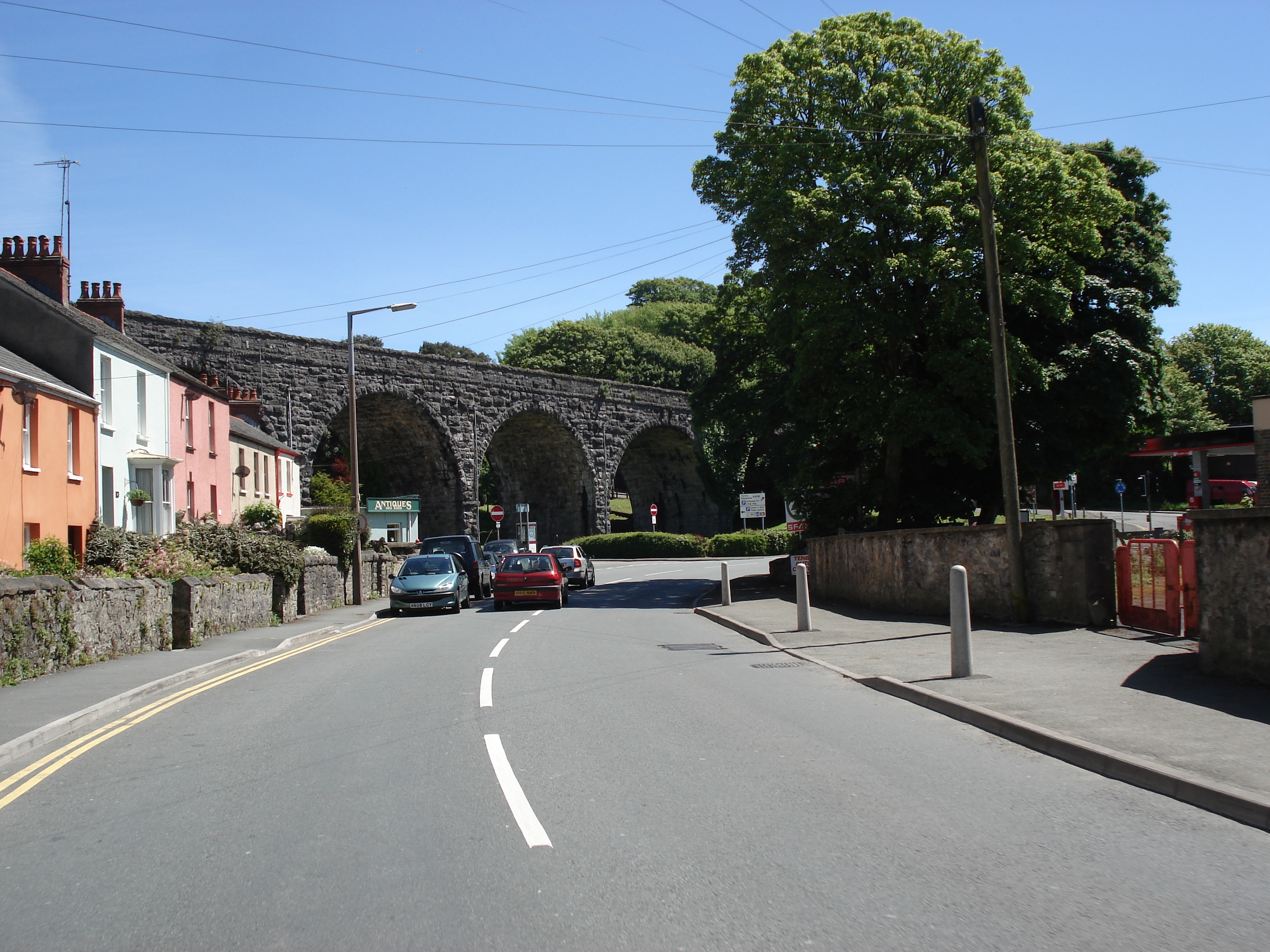 照片 英国(United Kingdom) 彭布罗克郡(Pembrokeshire) 滕比(Tenby) 2006-05 135