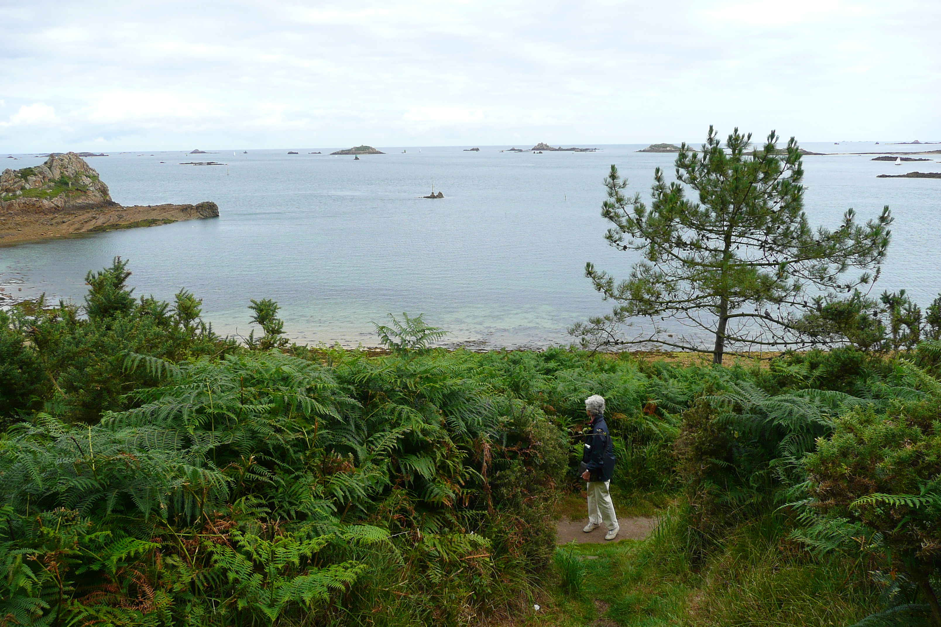 照片 法国(France) 卡朗泰克(Carantec) 2007-08 39
