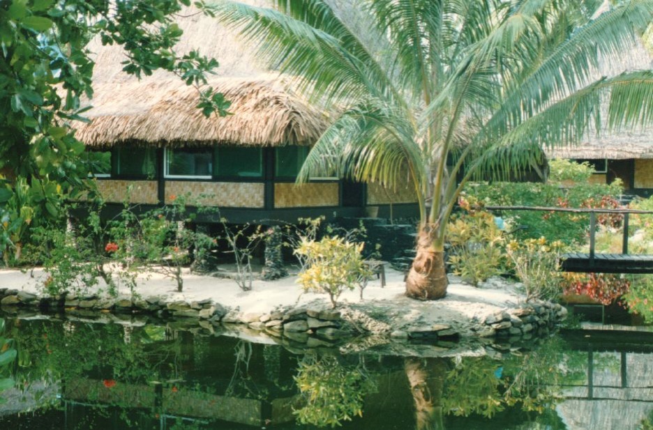 照片 波利尼西亚(Polynesia) 1993-04 65