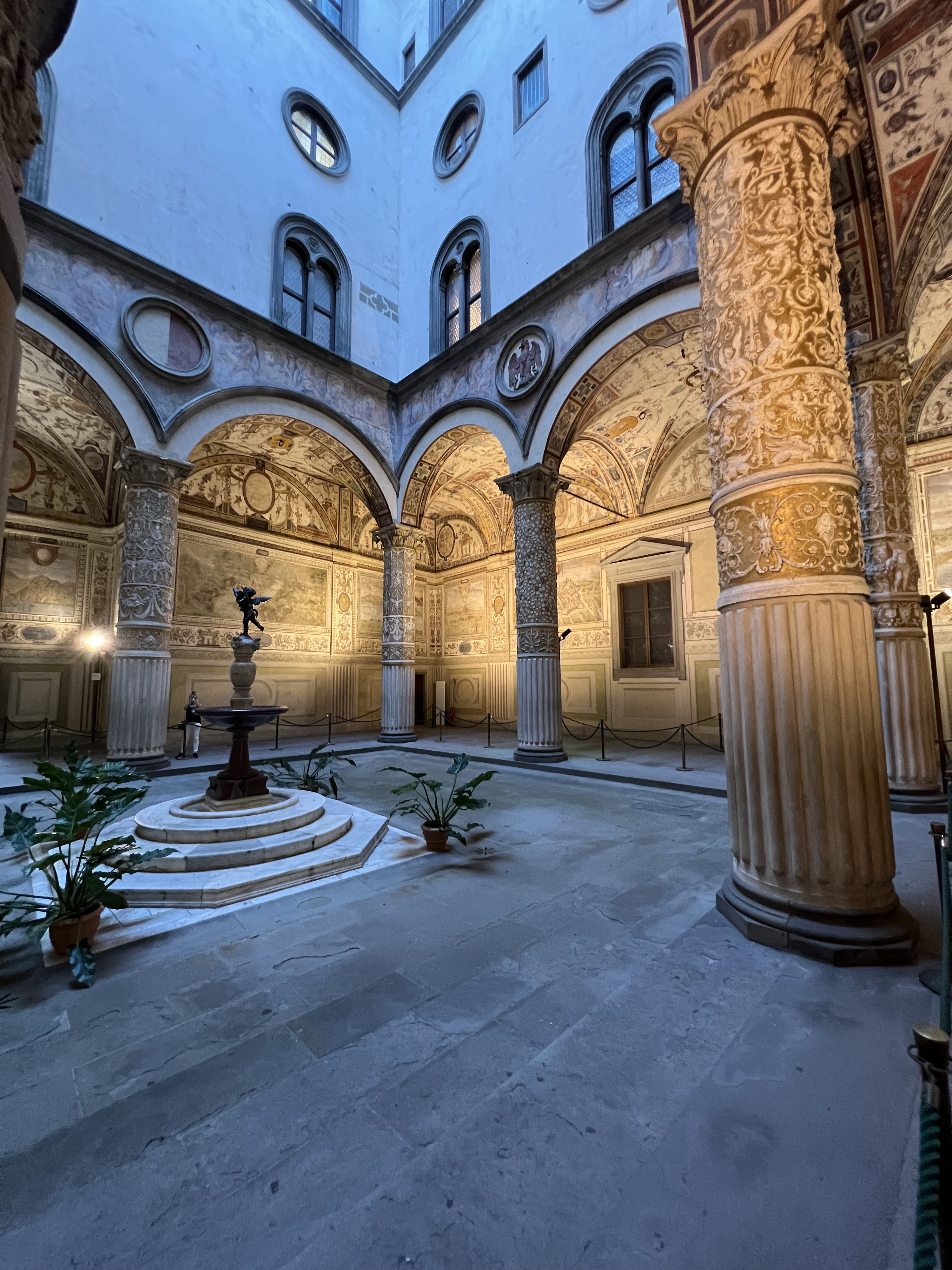 照片 意大利(Italy) 佛罗伦萨(Florence) 旧宫(Palazzo Vecchio) 2021-09 178