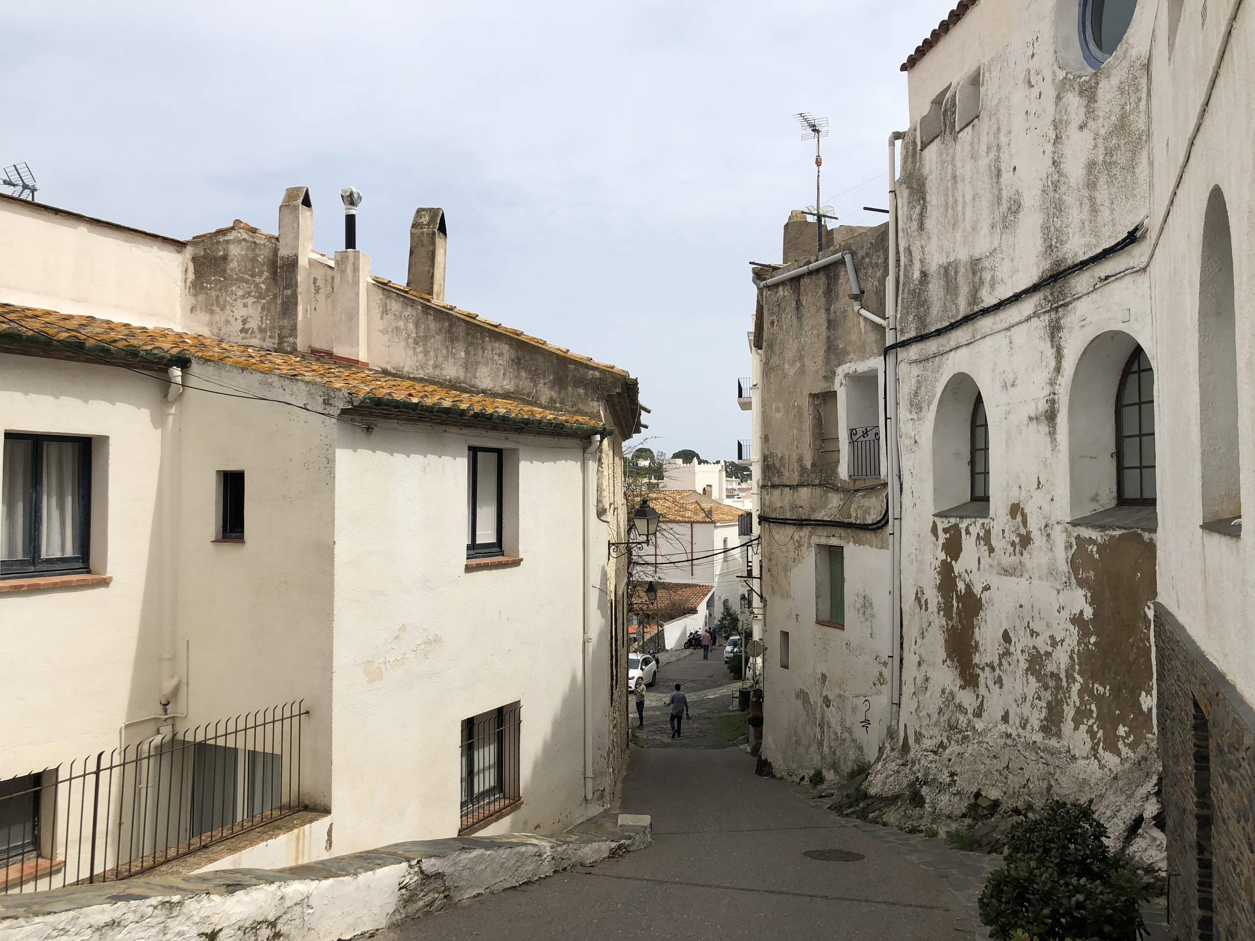 照片 西班牙(Spain) 卡达克斯(Cadaques) 2018-04 61