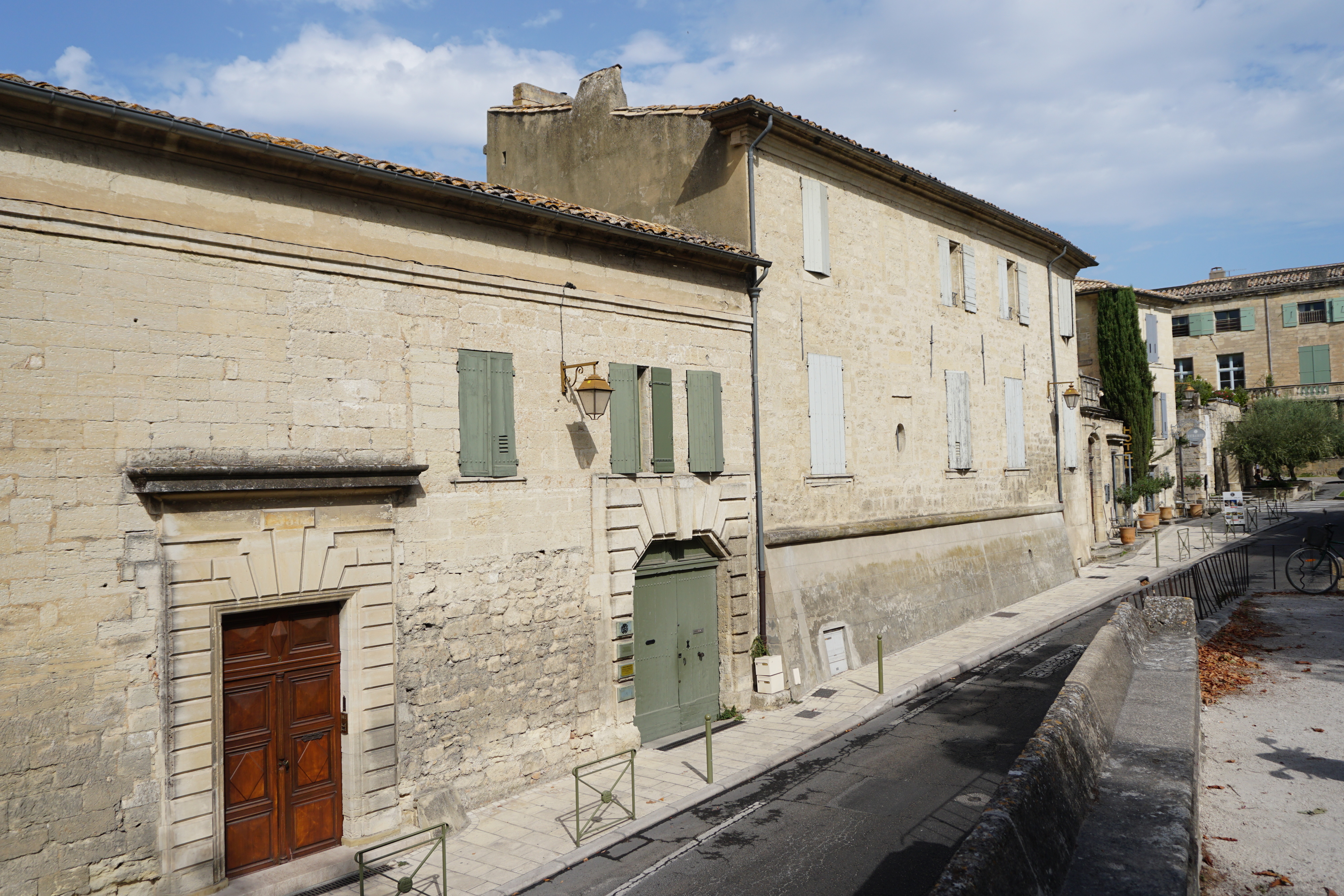 照片 法国(France) 于泽斯(Uzes) 2017-08 71