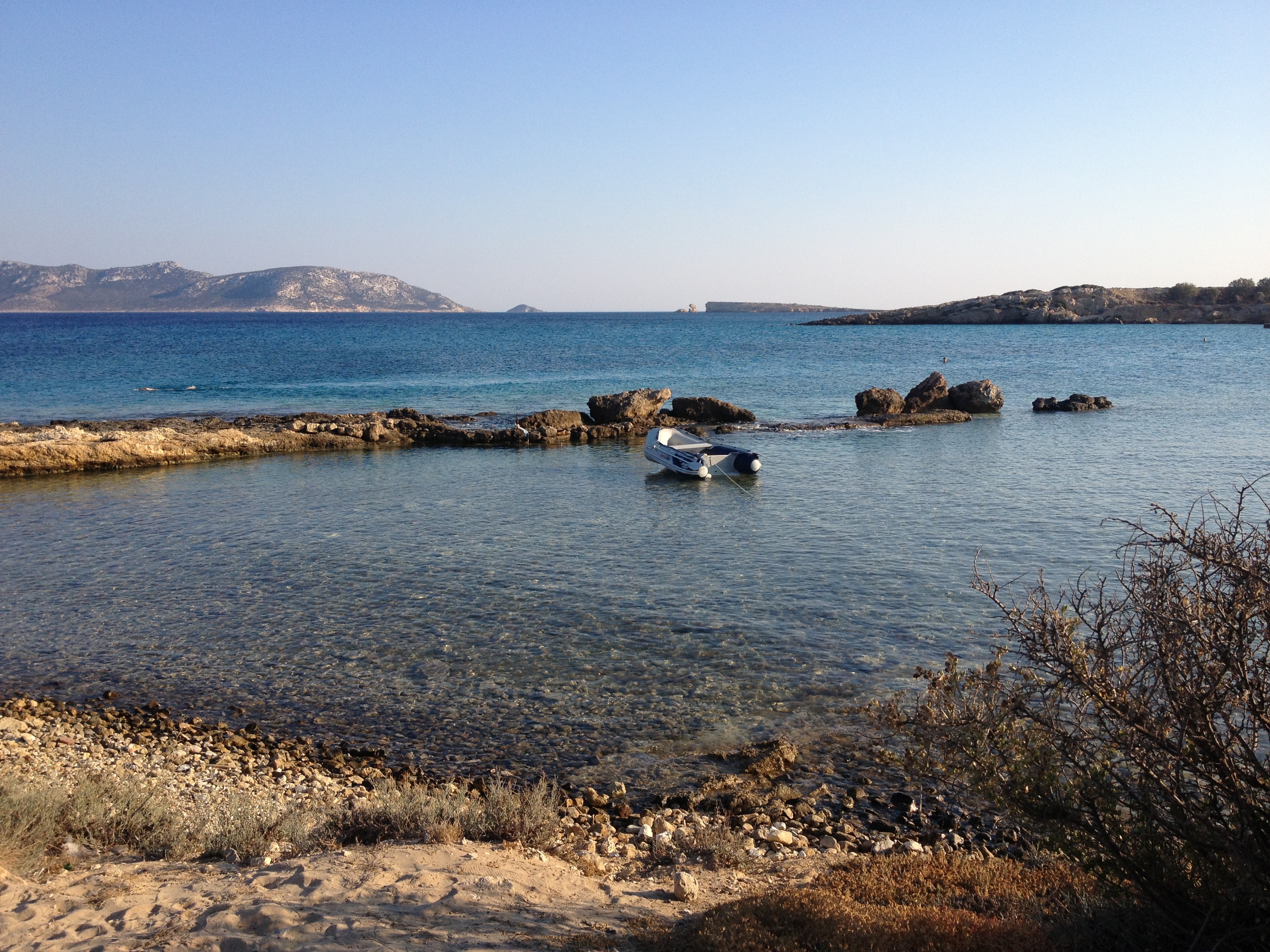 照片 希腊(Greece) 库福尼西亚群岛(Koufonissia) 2014-07 228