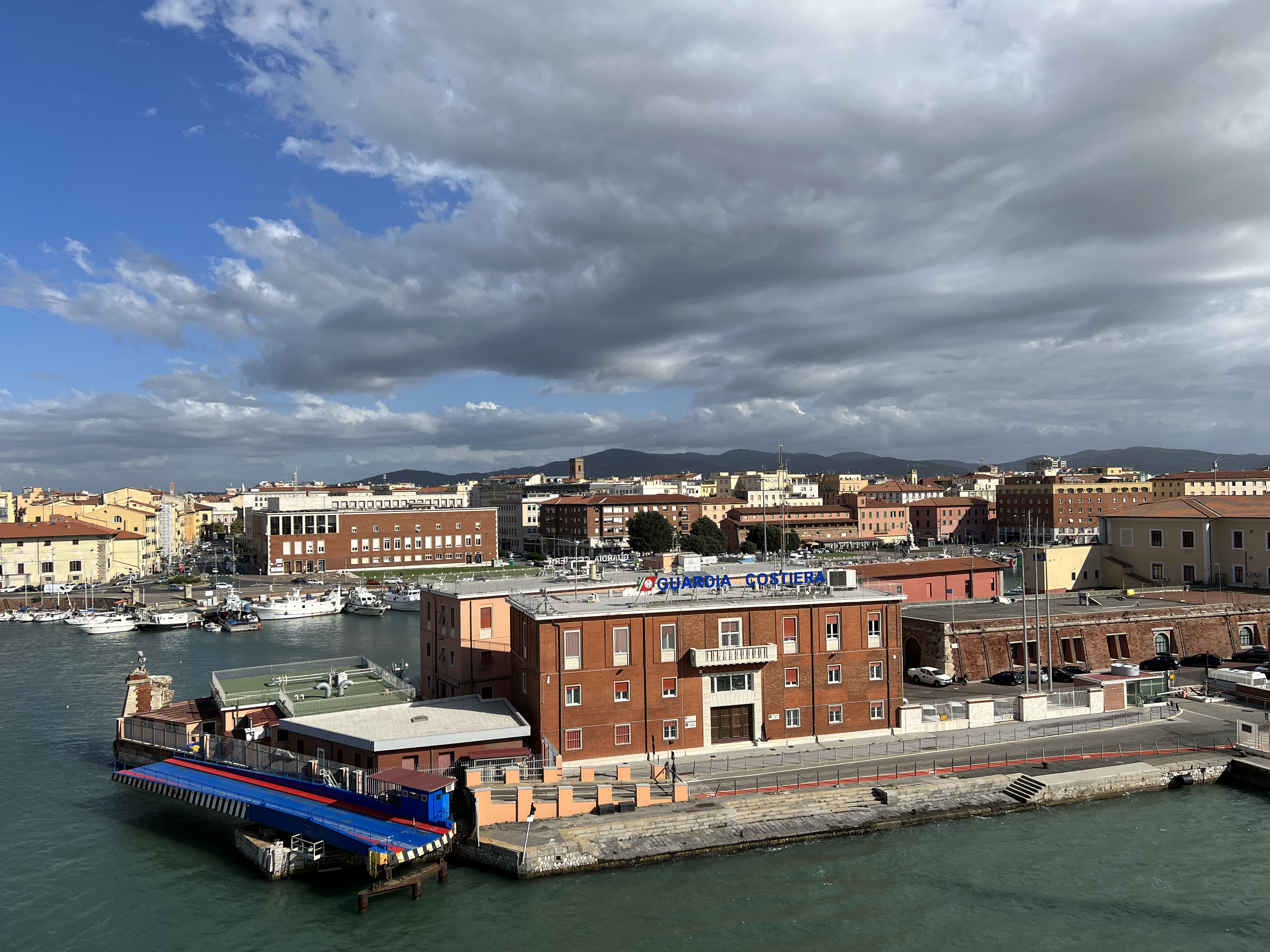 照片 意大利(Italy) 里窝那(Livorno) 2021-09 5