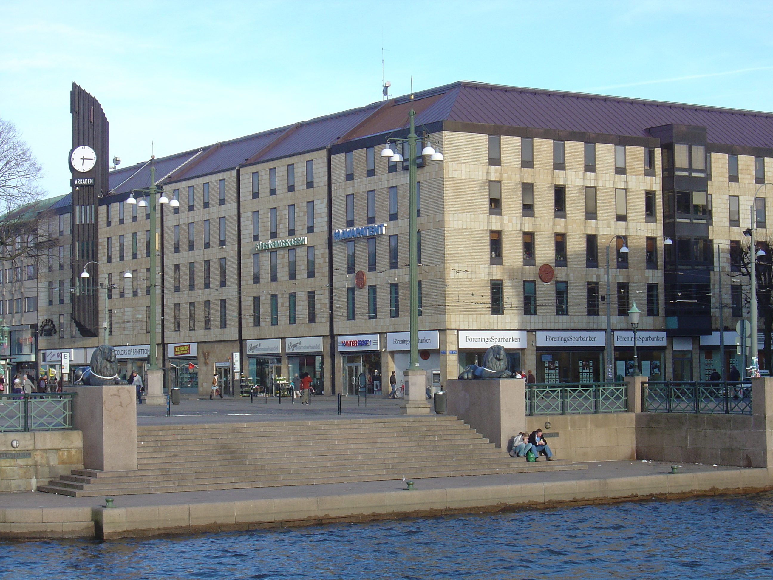照片 瑞典(Sweden) 哥德堡(Gothenburg) 2005-04 7