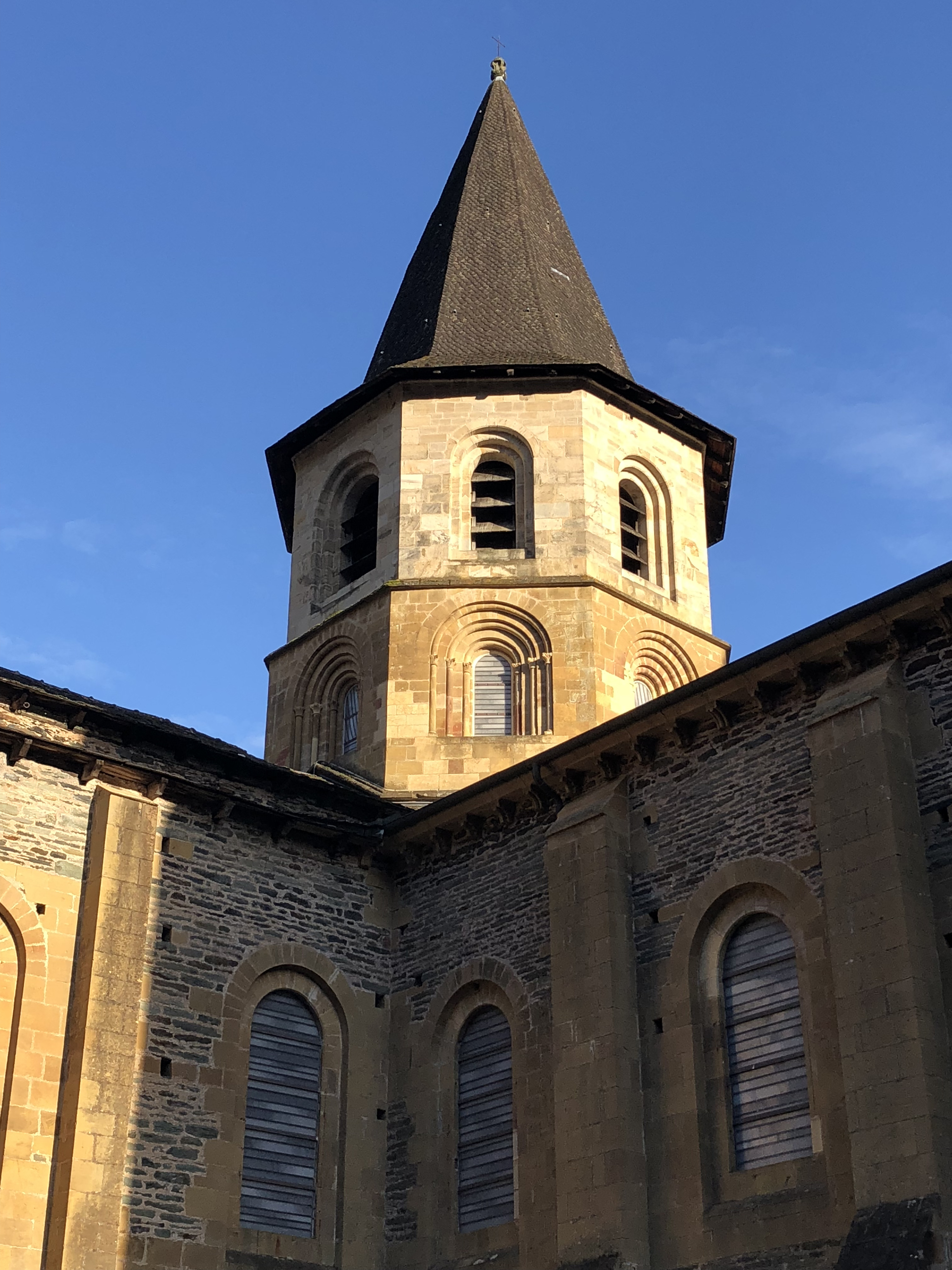 照片 法国(France) 孔克(Conques) 2018-04 183