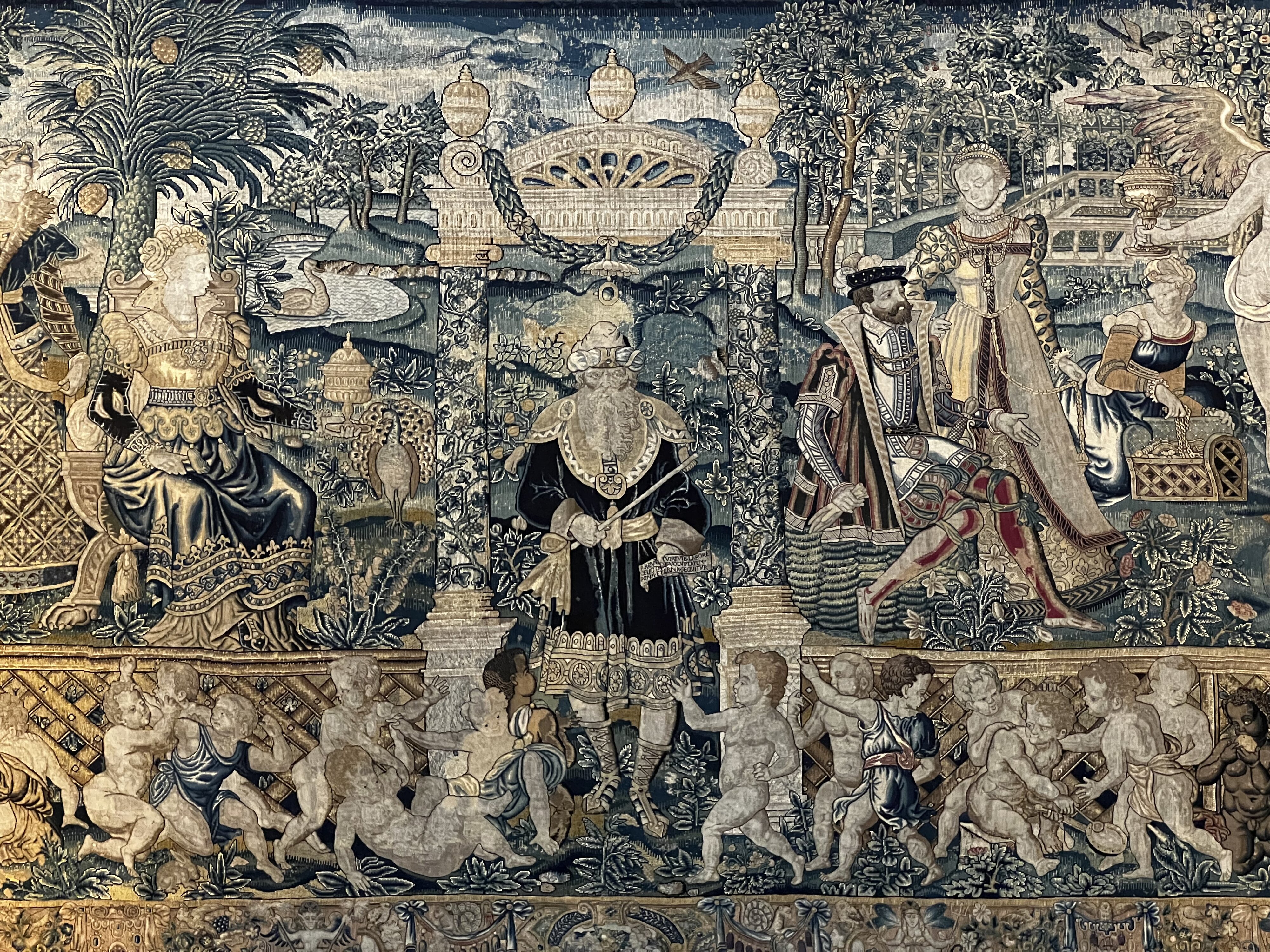 照片 法国(France) 巴黎(Paris) 雅克马尔-安德烈博物馆(Jacquemart Andre Museum) 2023-04 176