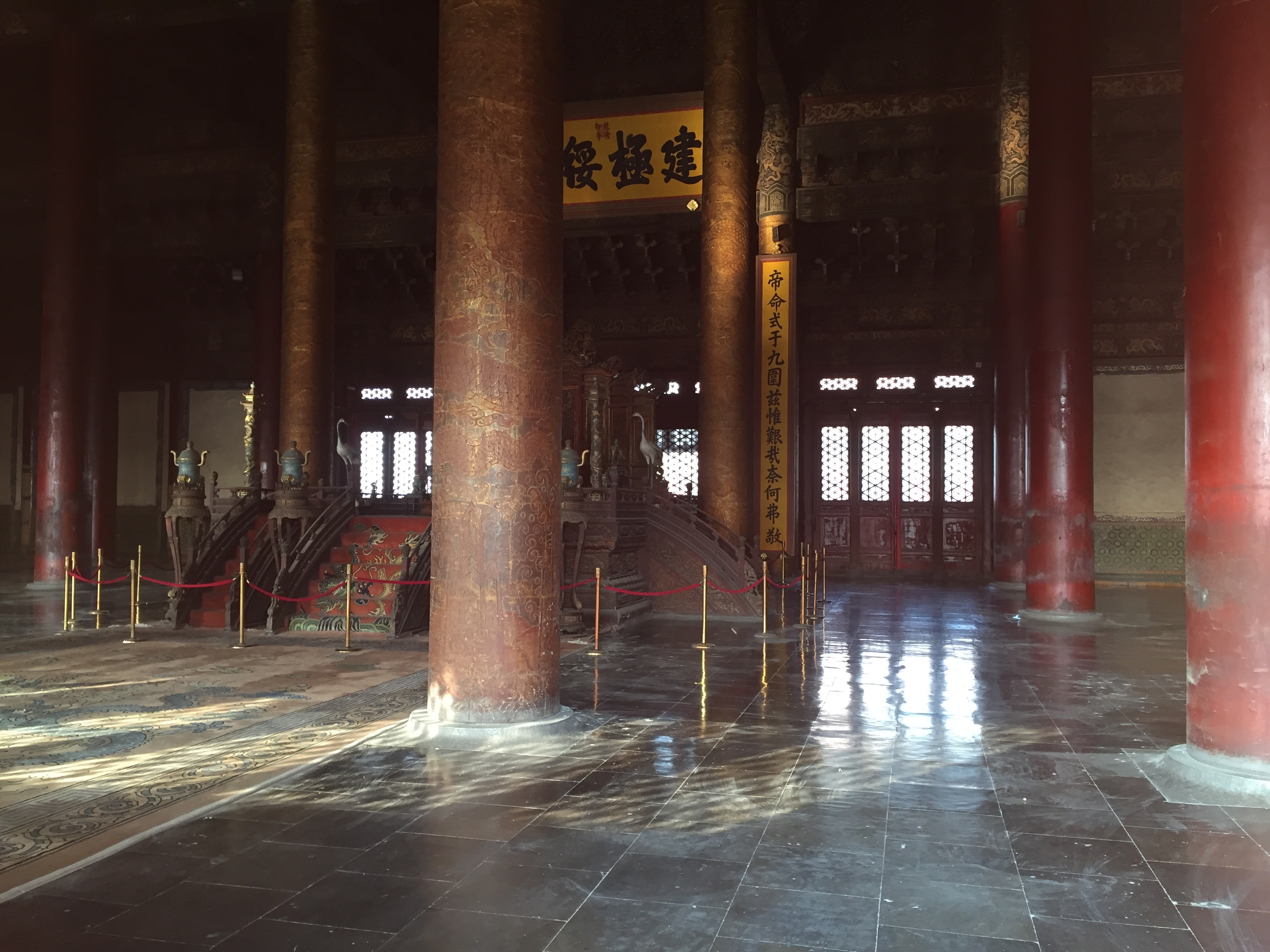 照片 中国(China) 北京(Beijing) 紫禁城(Forbidden City) 2015-12 141